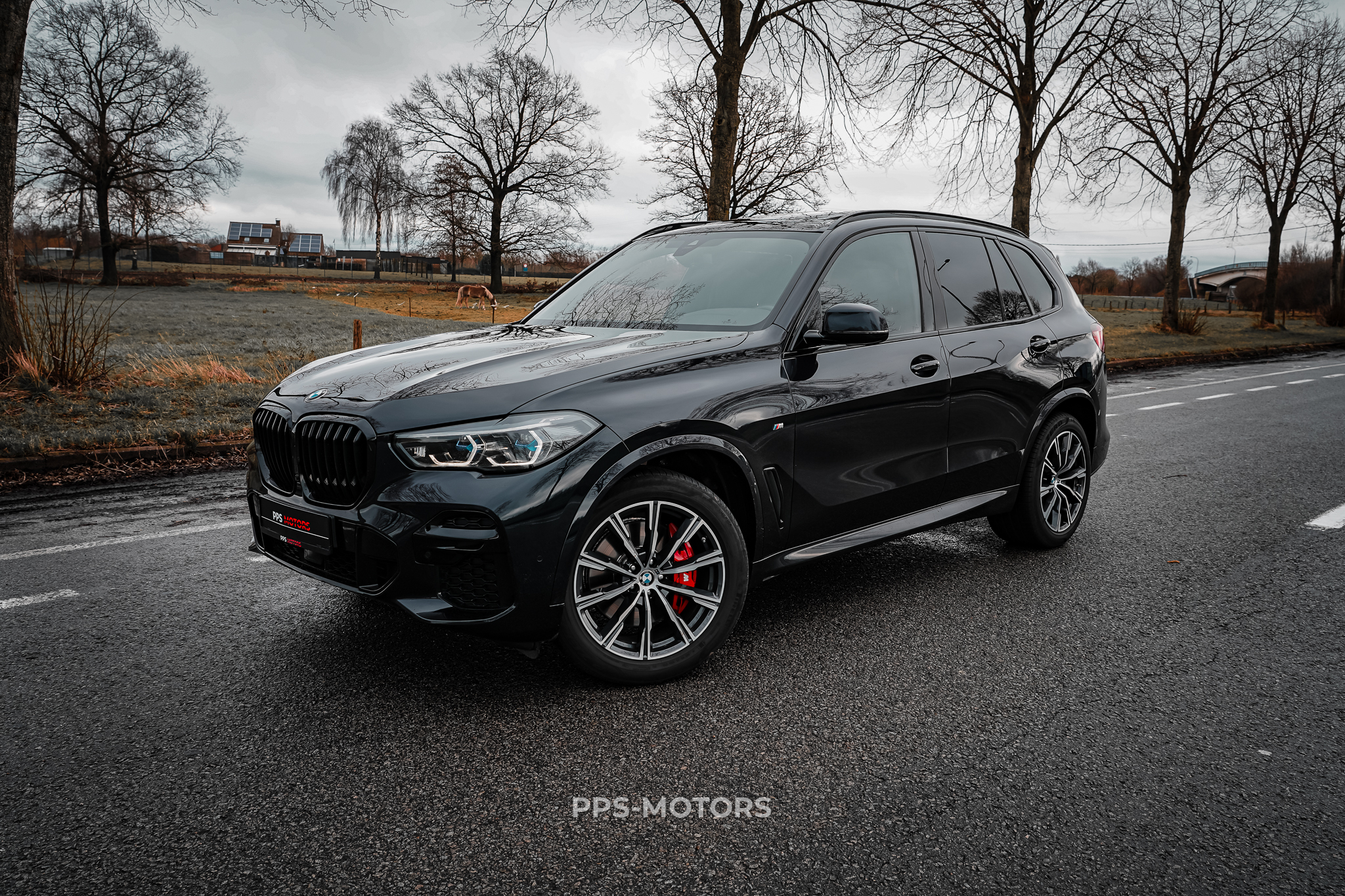 BMW X5 3.0dAS xDrive M-PAKKET photo 1