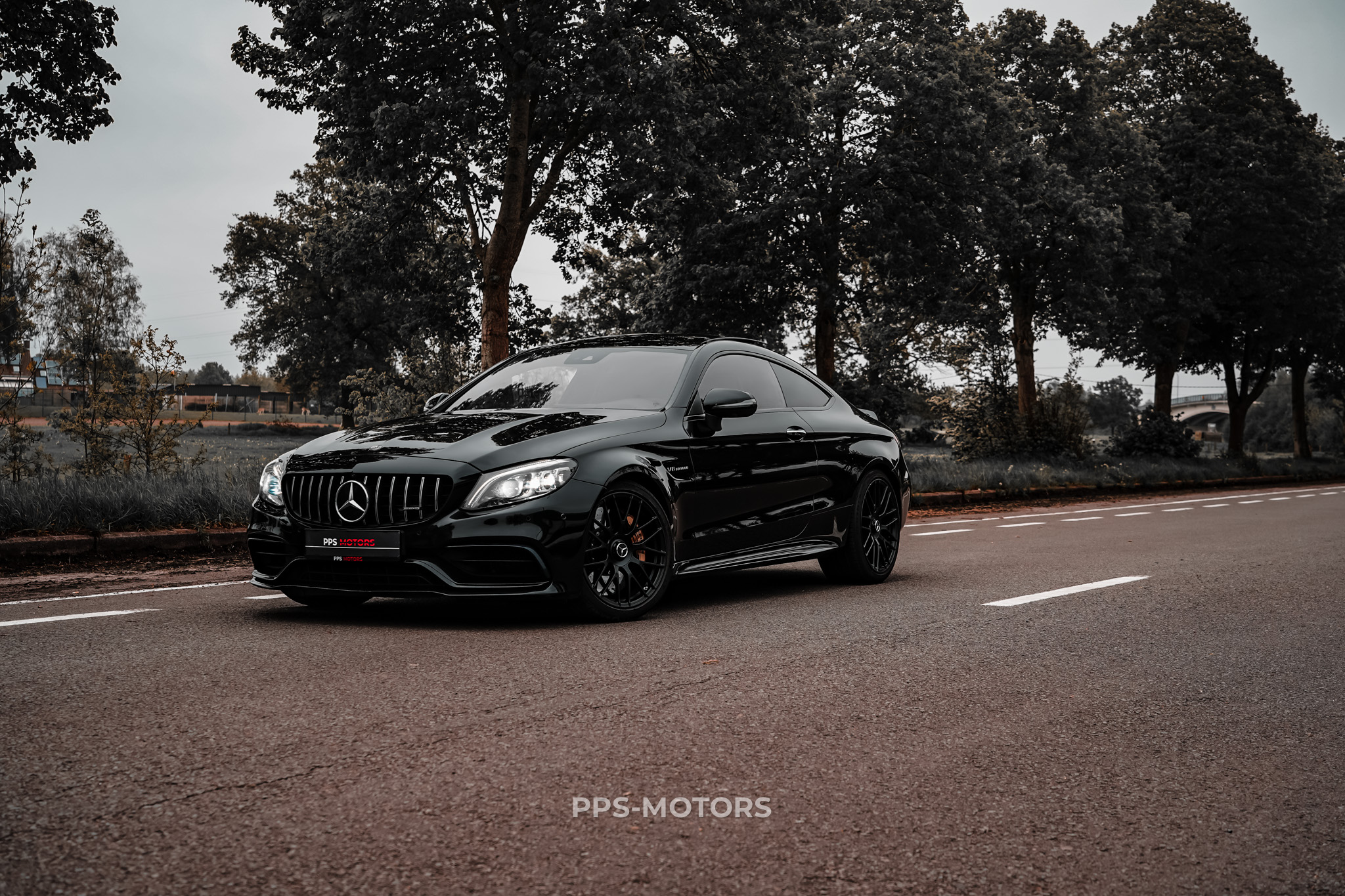 Mercedes Benz C63s AMG 4.0 V8 BITURBO photo 20