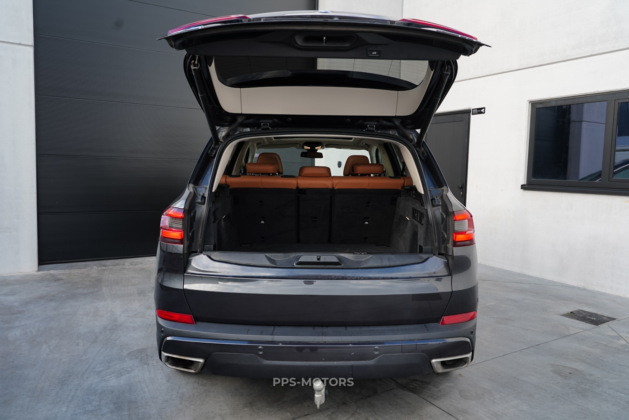 BMW X5 45e HYBRID photo 8