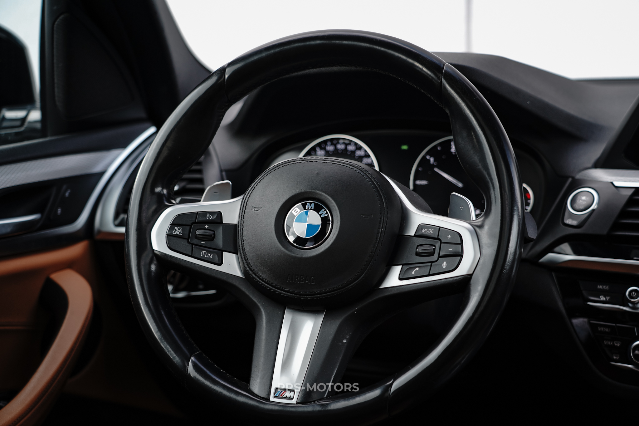 BMW X3 2.0dA xDrive M-PAKKET photo 8
