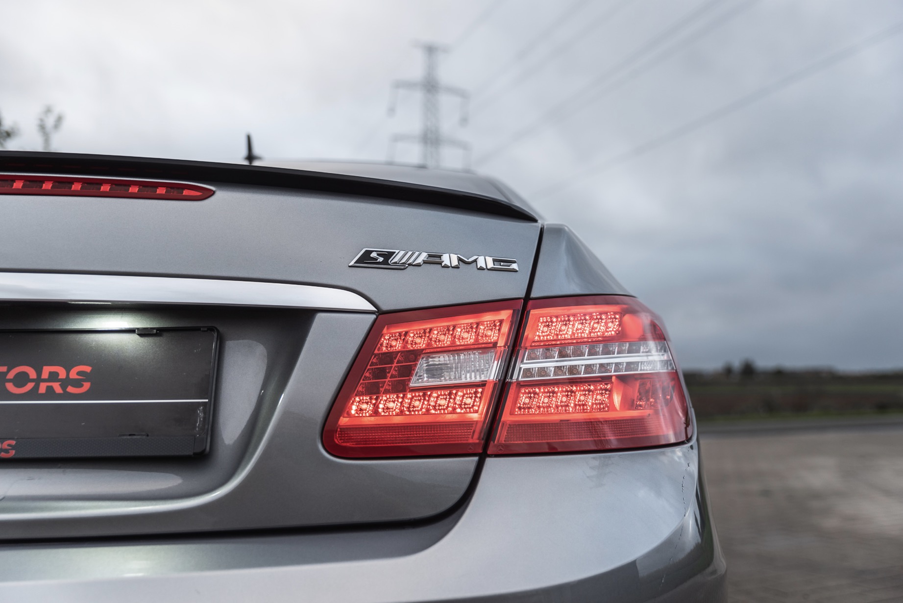 Mercedes Benz E250d AVANTGARDE AMG-PAKKET photo 5