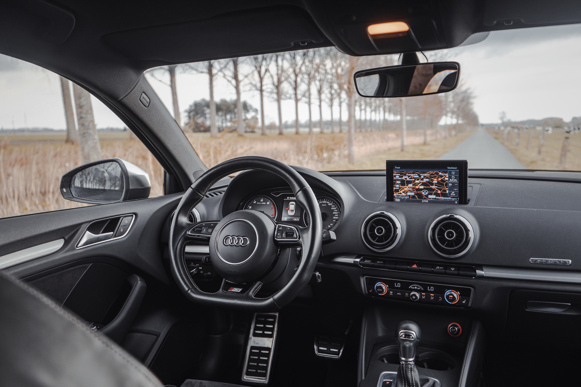 Audi S3 2.0 TFSI QUATTRO photo 10