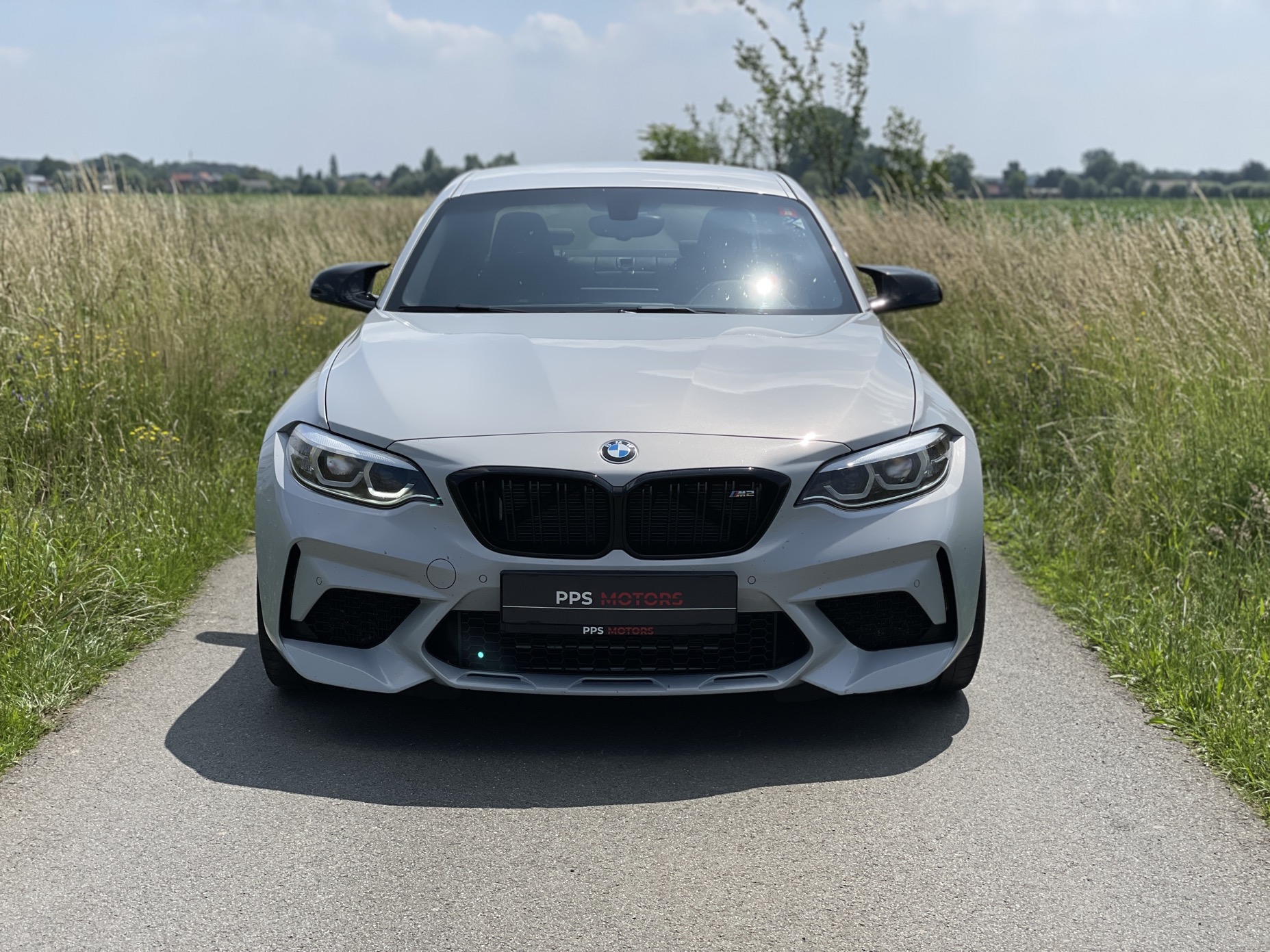 BMW M2 COMPETITION photo 3