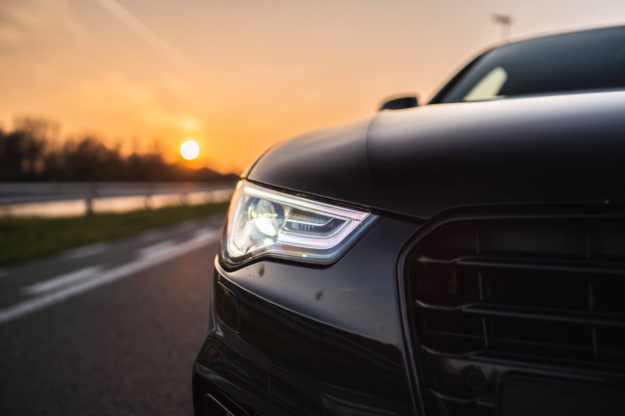 Audi A5 2.0 TDI S-LINE photo 5