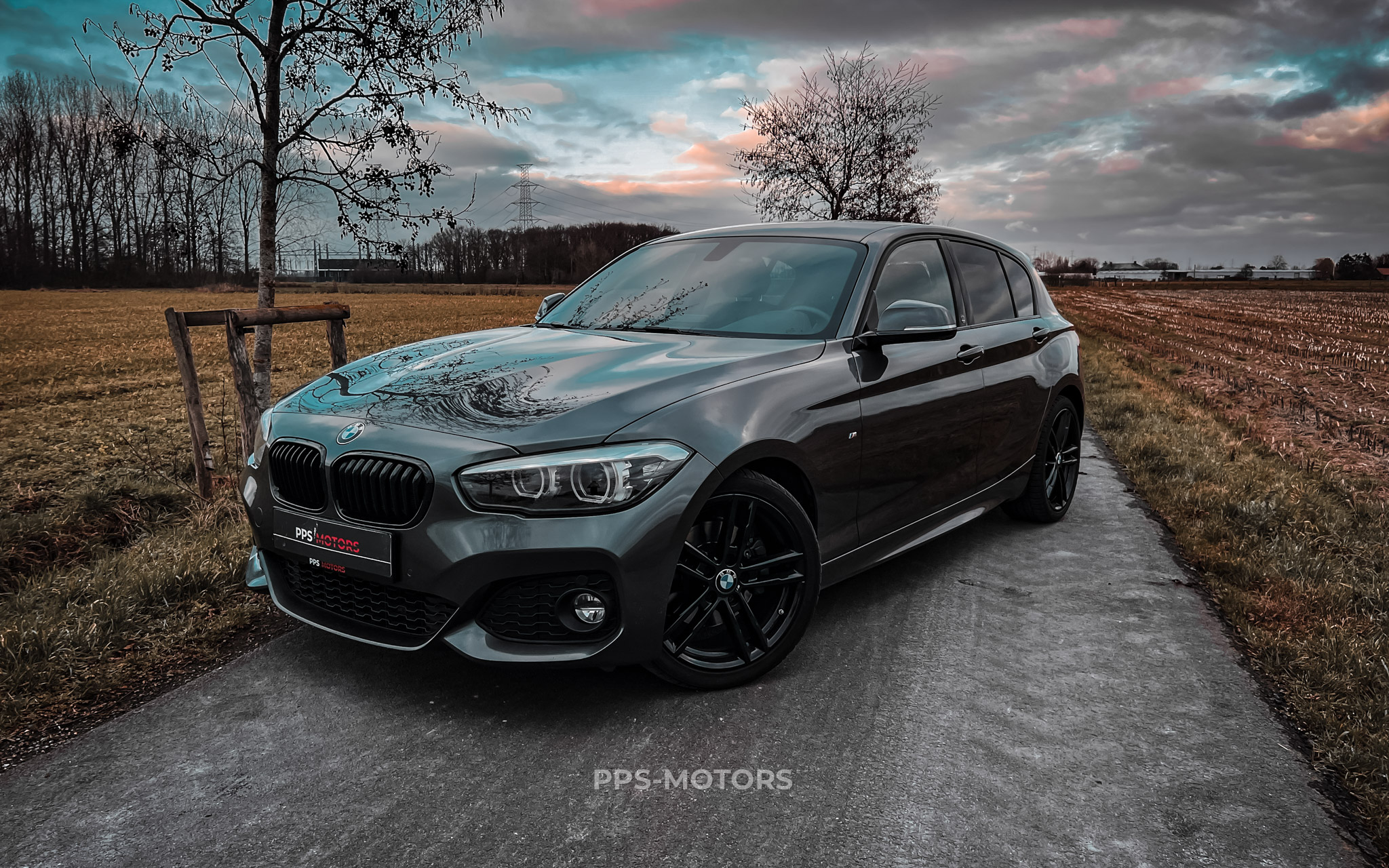 BMW 125iA M-PAKKET photo 1