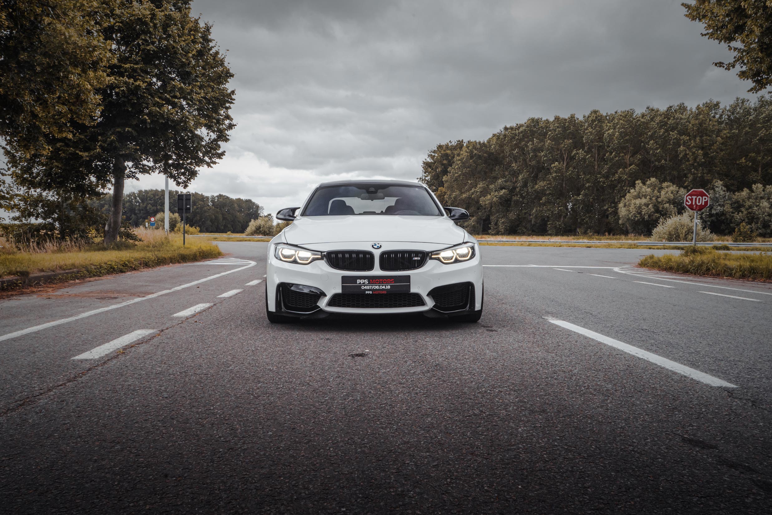 BMW M3 F80 LCI BERLINE photo 42