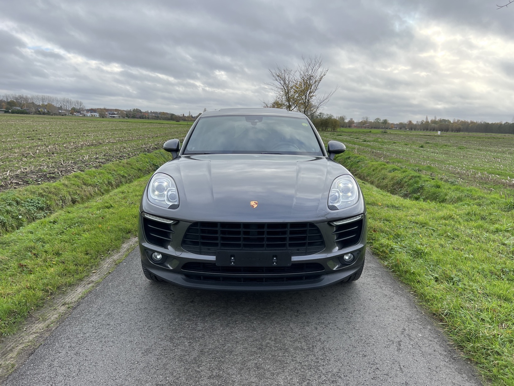 Porsche MACAN S 3.0 SPORTDESIGN photo 3