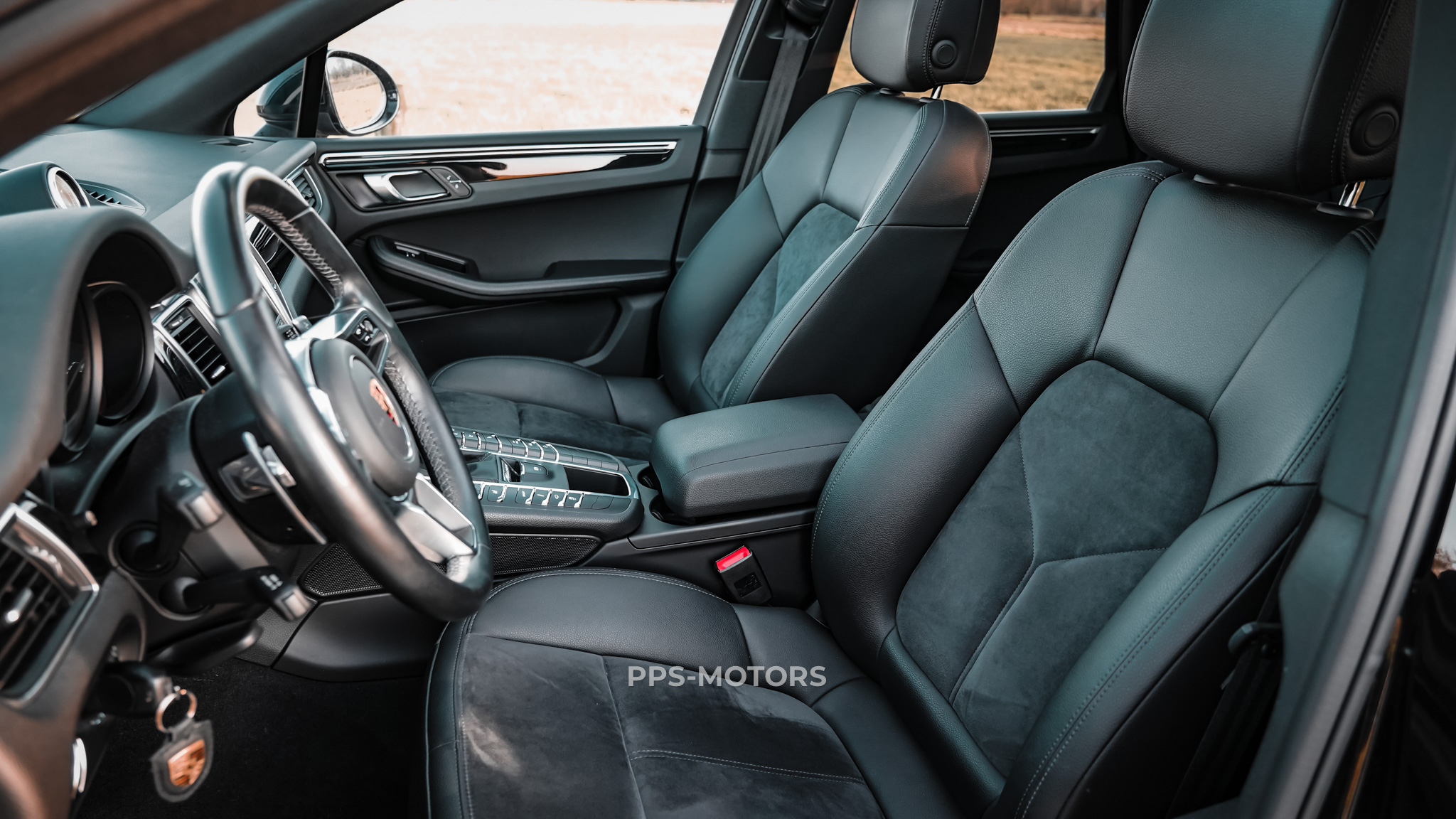 Porsche MACAN S 3.0 SPORTDESIGN photo 22