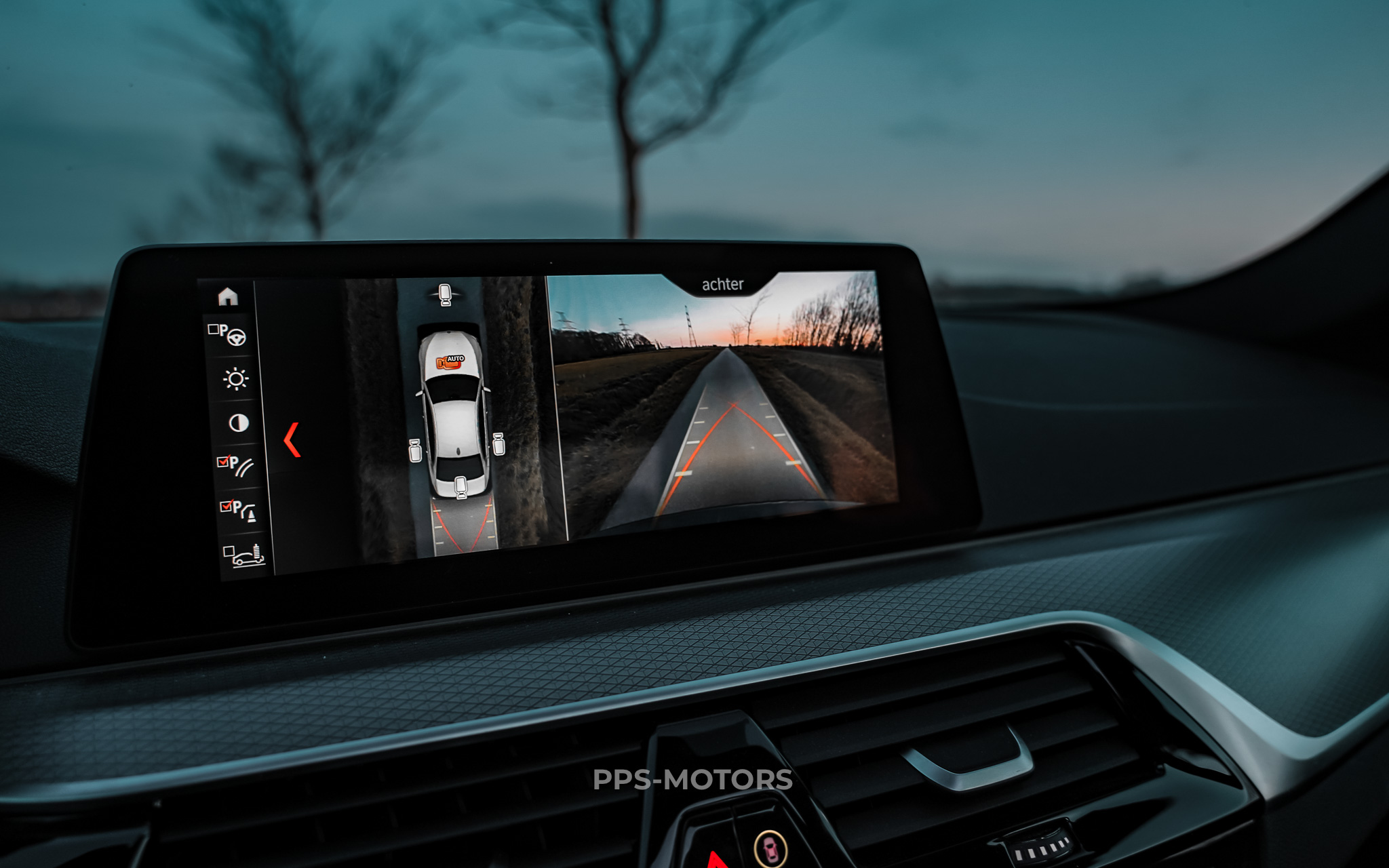 BMW 540i xDRIVE G30 M-PAKKET photo 43
