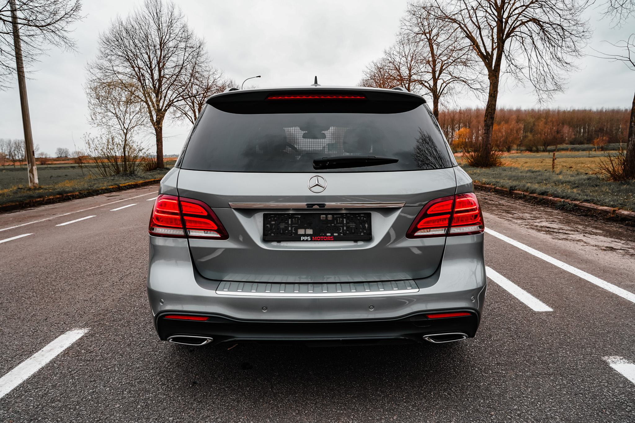Mercedes Benz GLE 250 4-MATIC AMG PAKKET photo 8