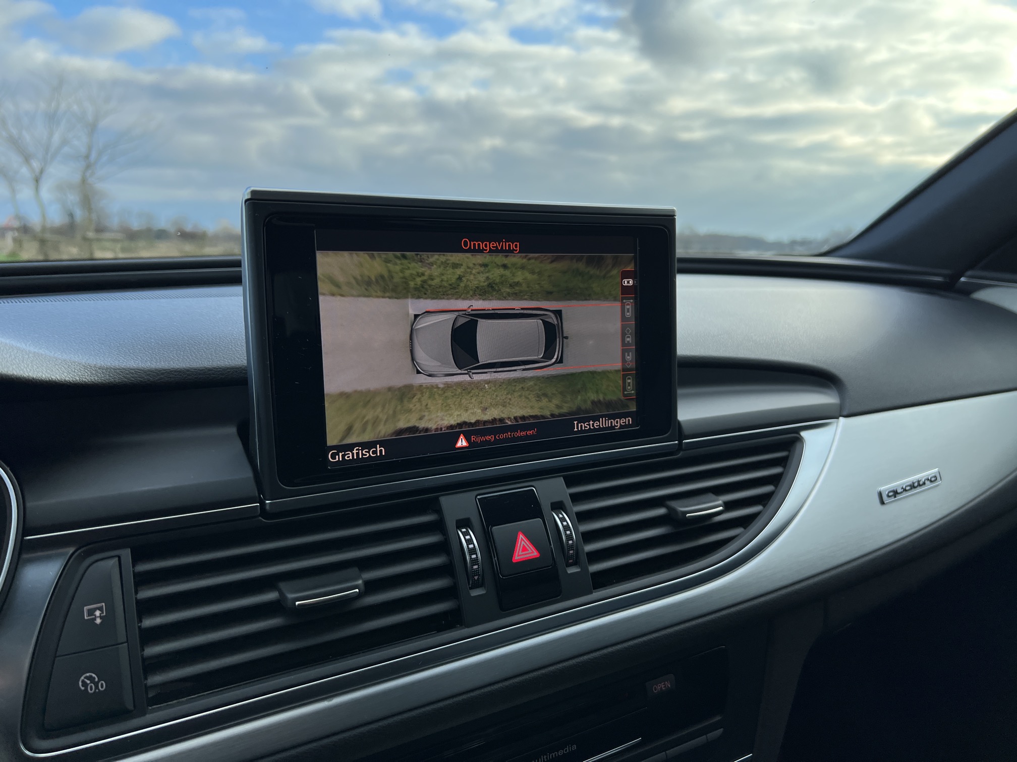 Audi A6 3.0 TDI V6 QUATTRO S-LINE photo 47