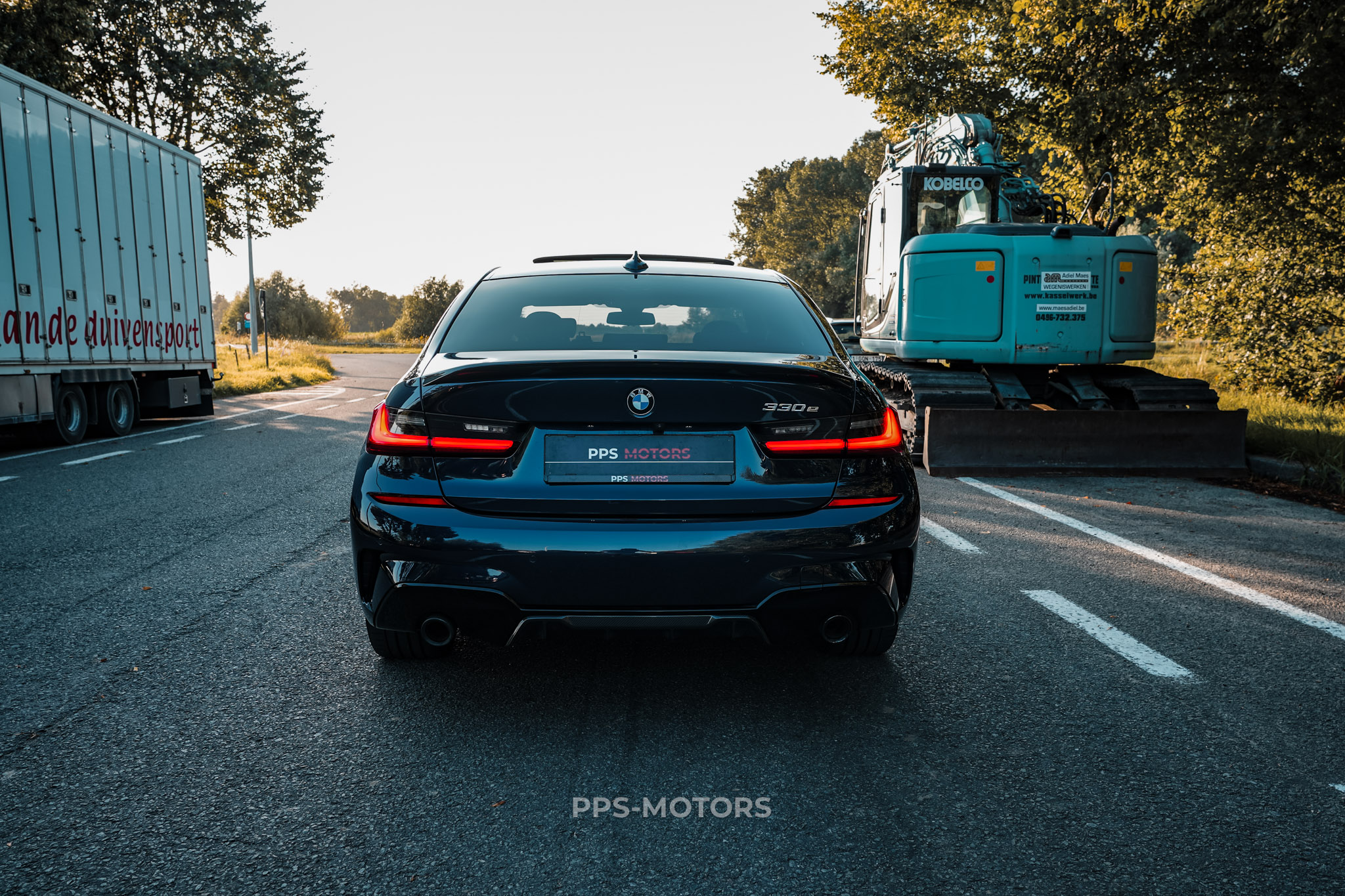 BMW 330e M-PAKKET M-PERFORMANCE photo 32