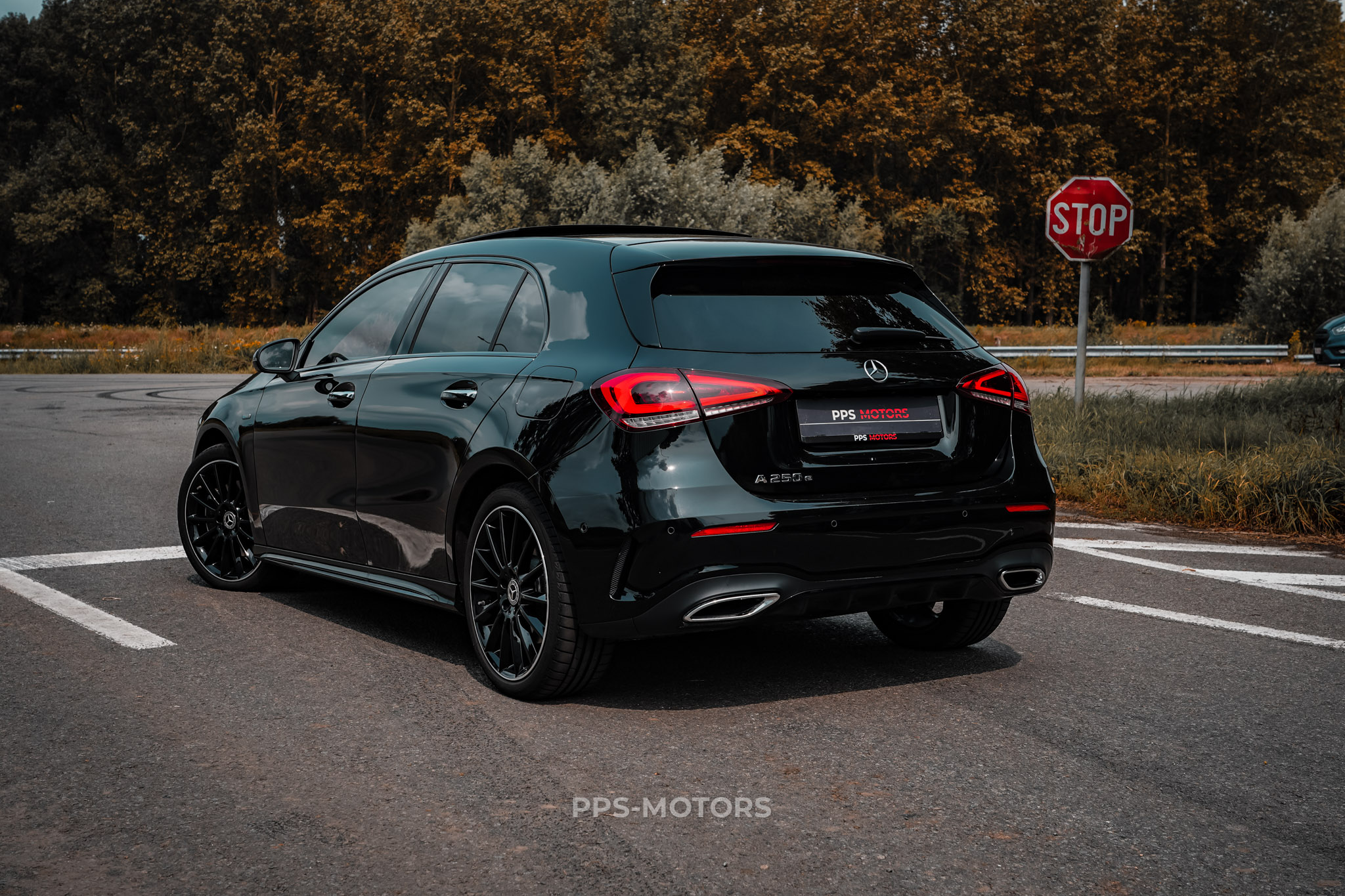 Mercedes Benz A250 AMG-PACK photo 5