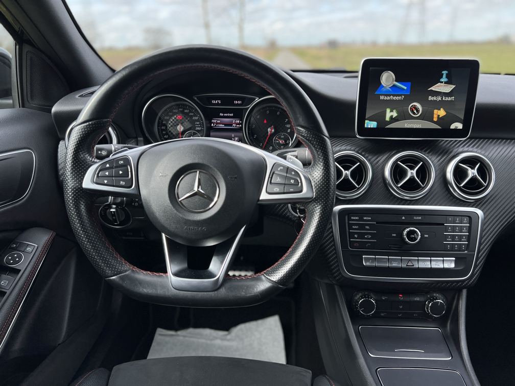 Mercedes Benz A220 4-MATIC AMG PAKKET photo 17