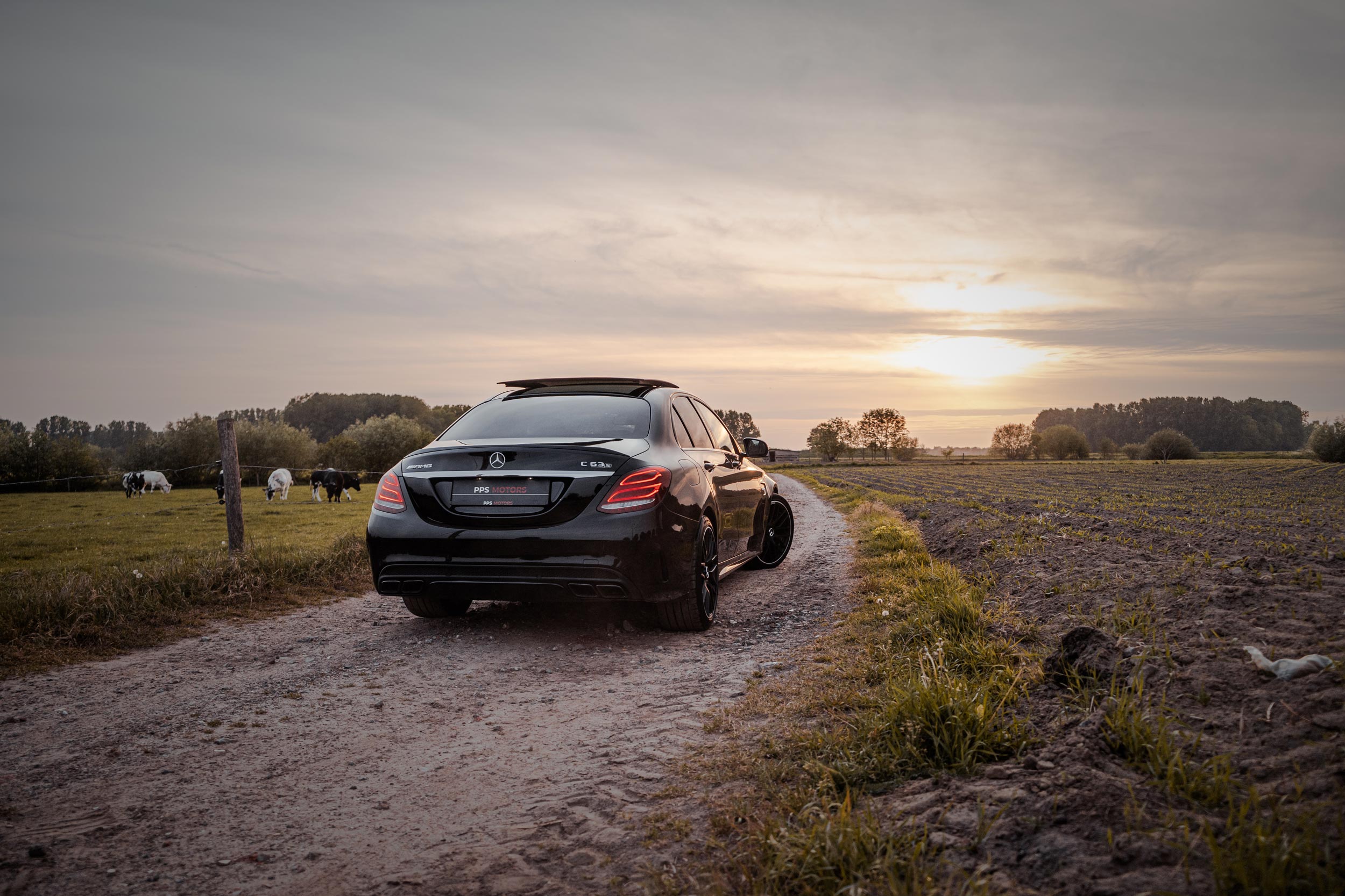 Mercedes Benz C63s PERFORMANCE AMG 4.0 BITURBO V8 photo 22