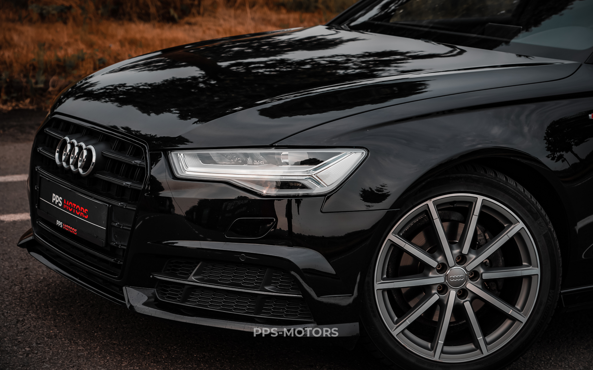 Audi A6 2.0 TDI ULTRA S-LINE photo 9