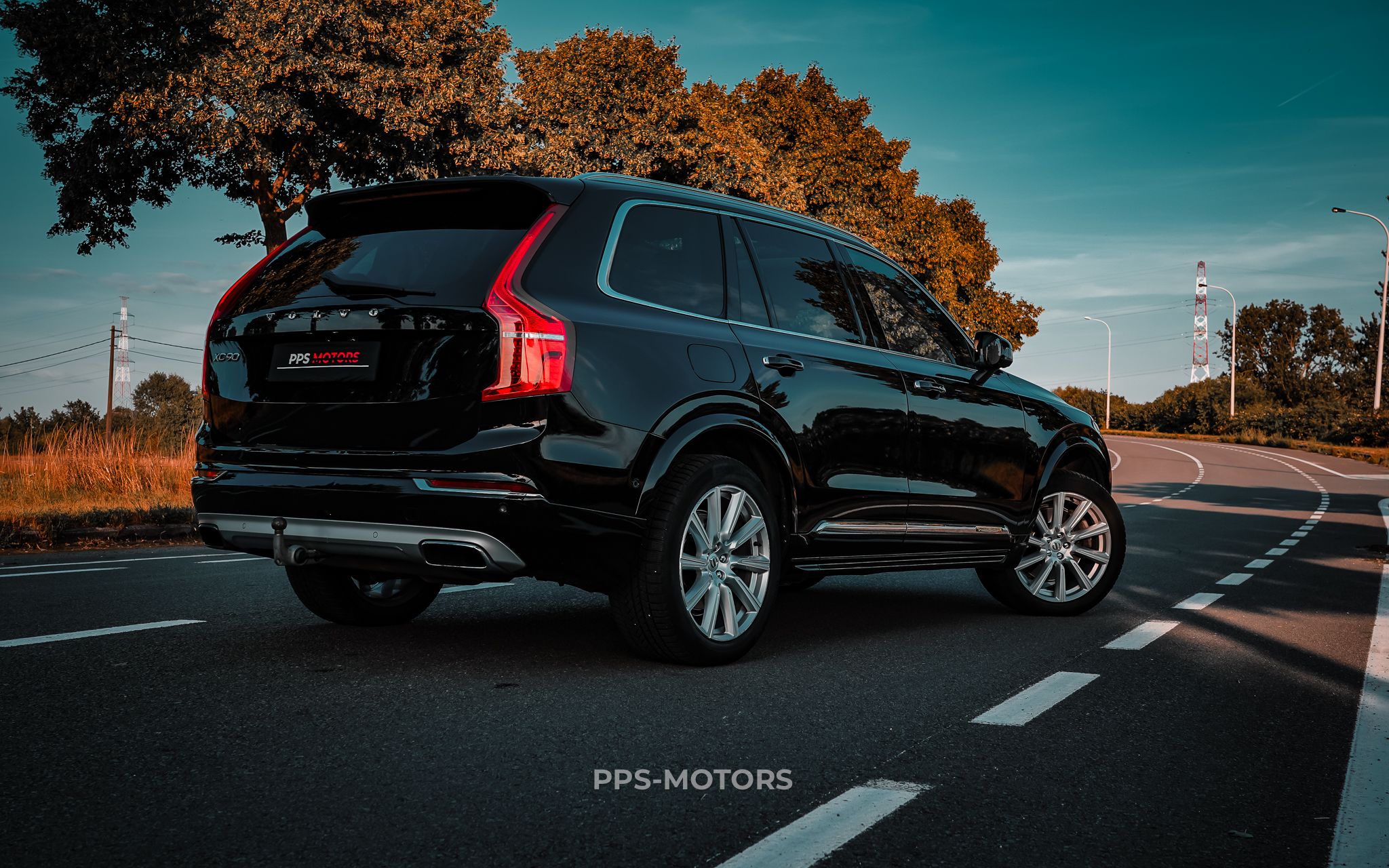 Volvo XC90 T8 INSCRIPTION photo 9