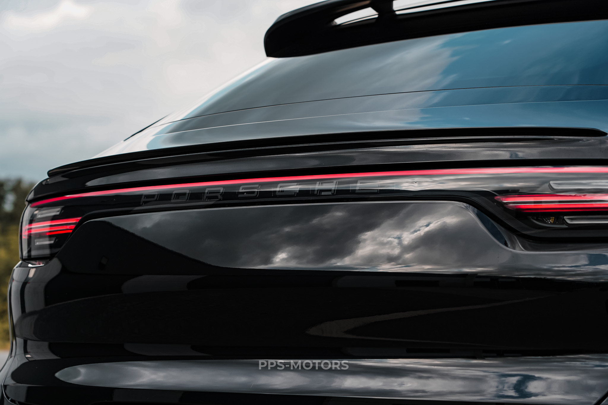 Porsche CAYENNE COUPÉ 3.0i V6 SPORTDESIGN photo 11