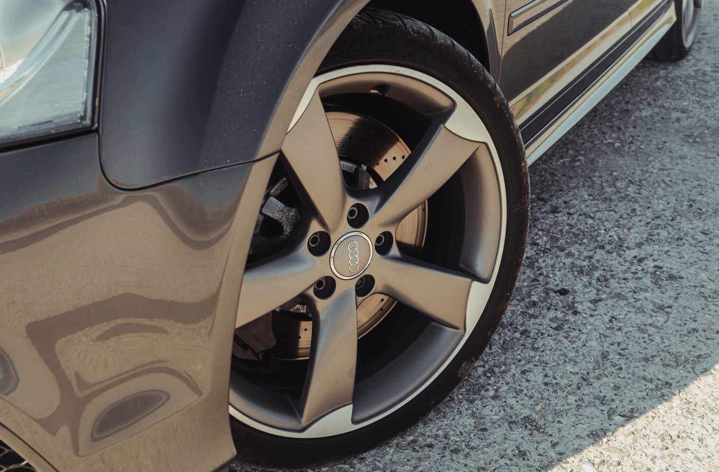 Audi RS3 2.5 TFSI QUATTRO MILLTEK photo 4