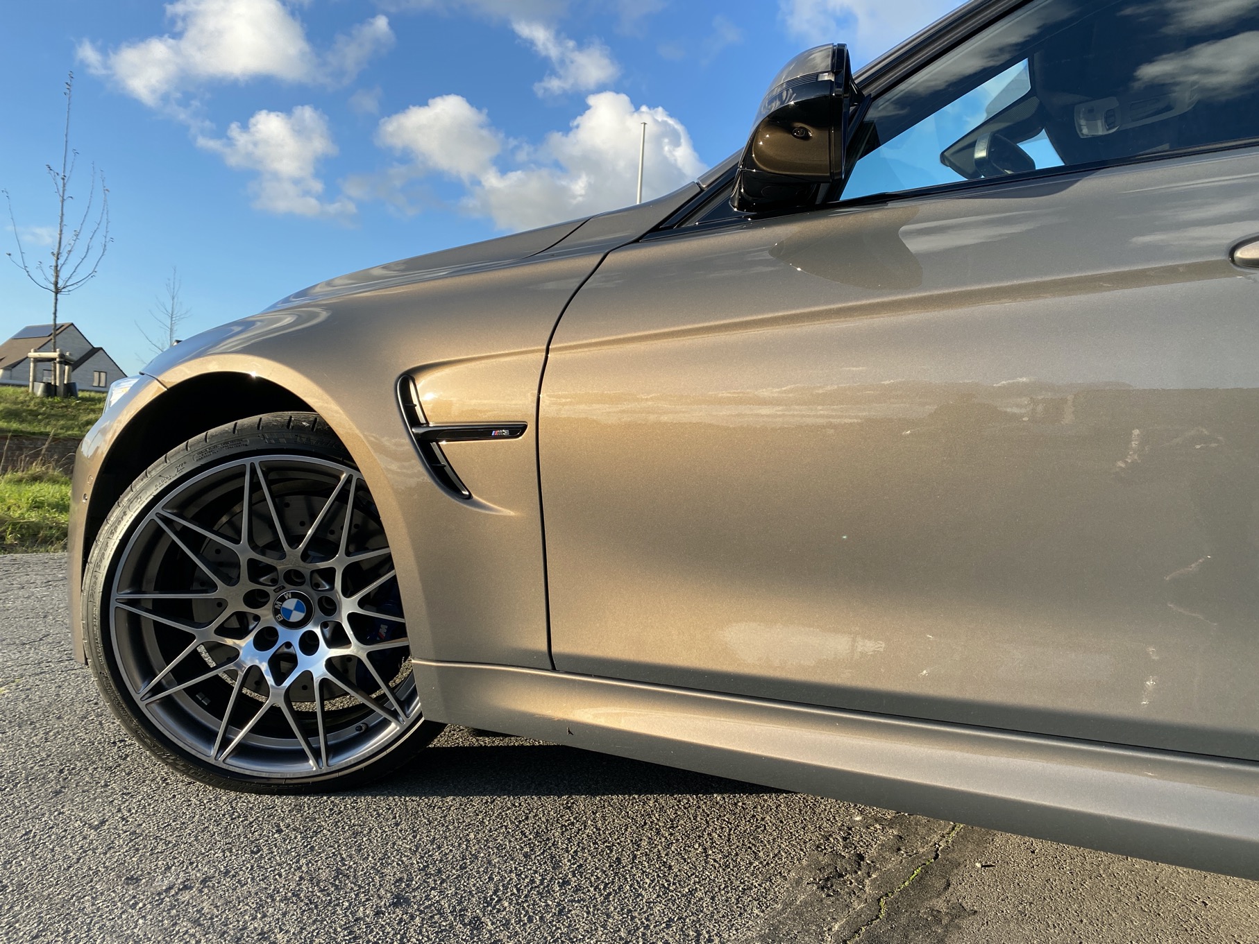 BMW M3 COMPETITION 3.0 photo 11