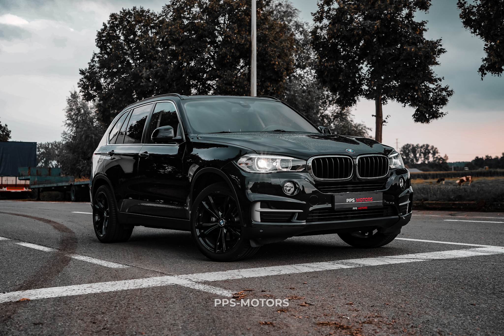 BMW X5 sDrive 25d photo 5