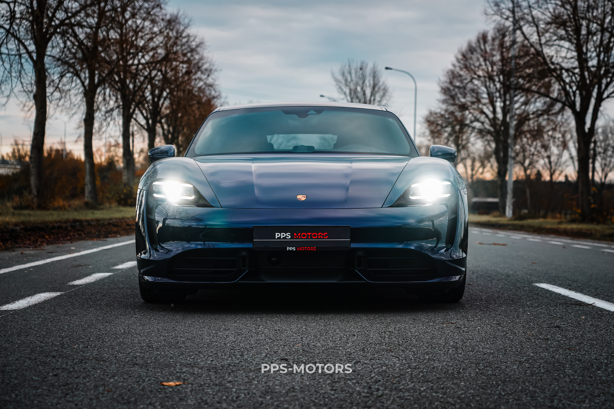 Porsche TAYCAN TURBO NEW! photo 3