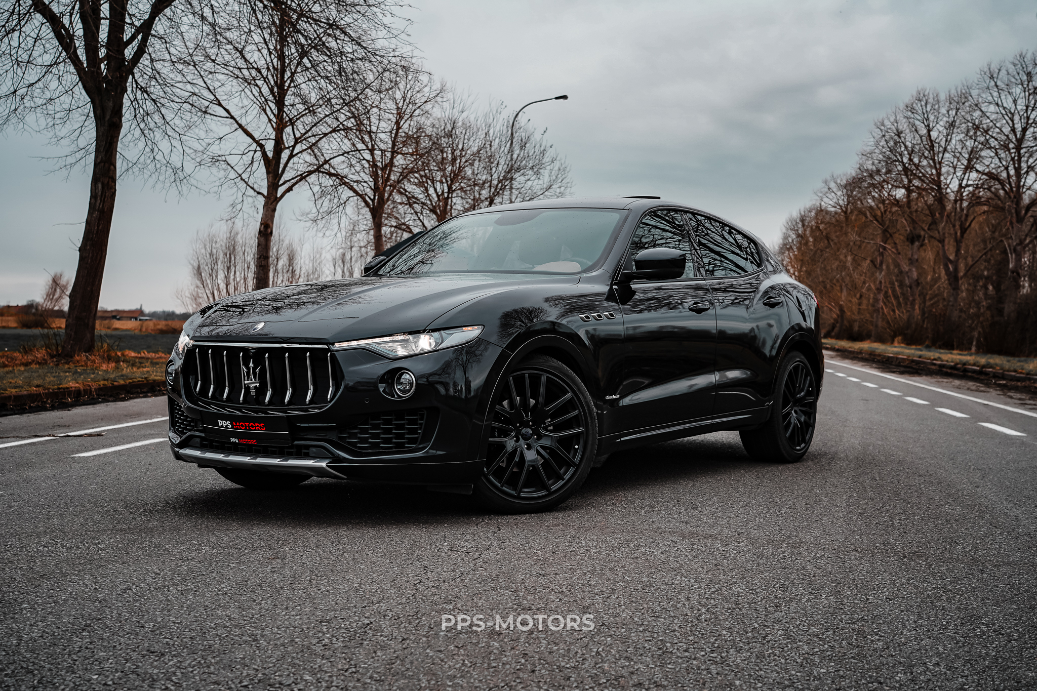 Maserati LEVANTE 3.0 V6 TURBO GRANLUSSO