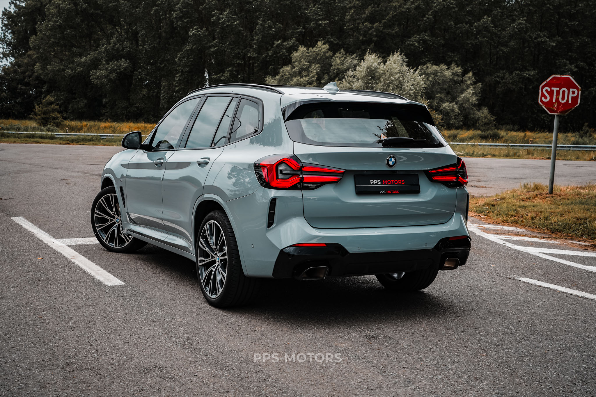 BMW X3 2.0iA xDrive30 photo 11