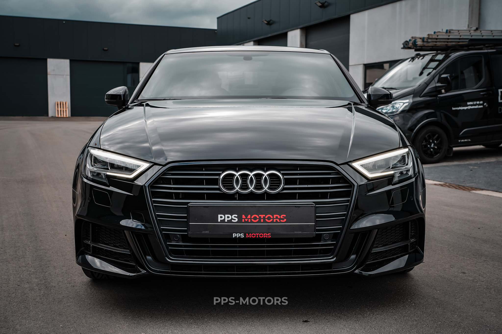 Audi A3 35 TFSI S-Tronic S-Line photo 7