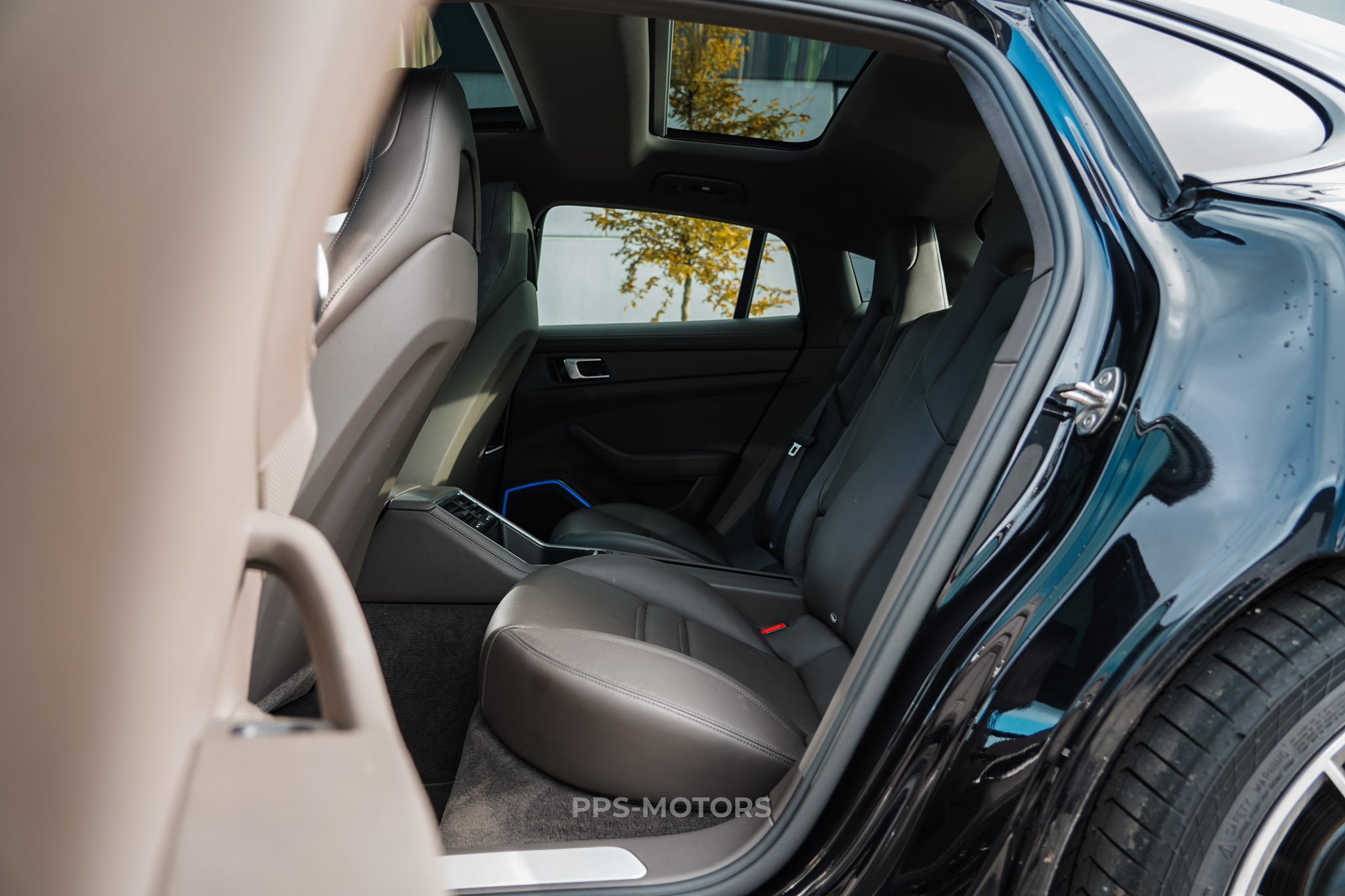 Porsche PANAMERA 4 E-HYBRID 2.9 V6 photo 11