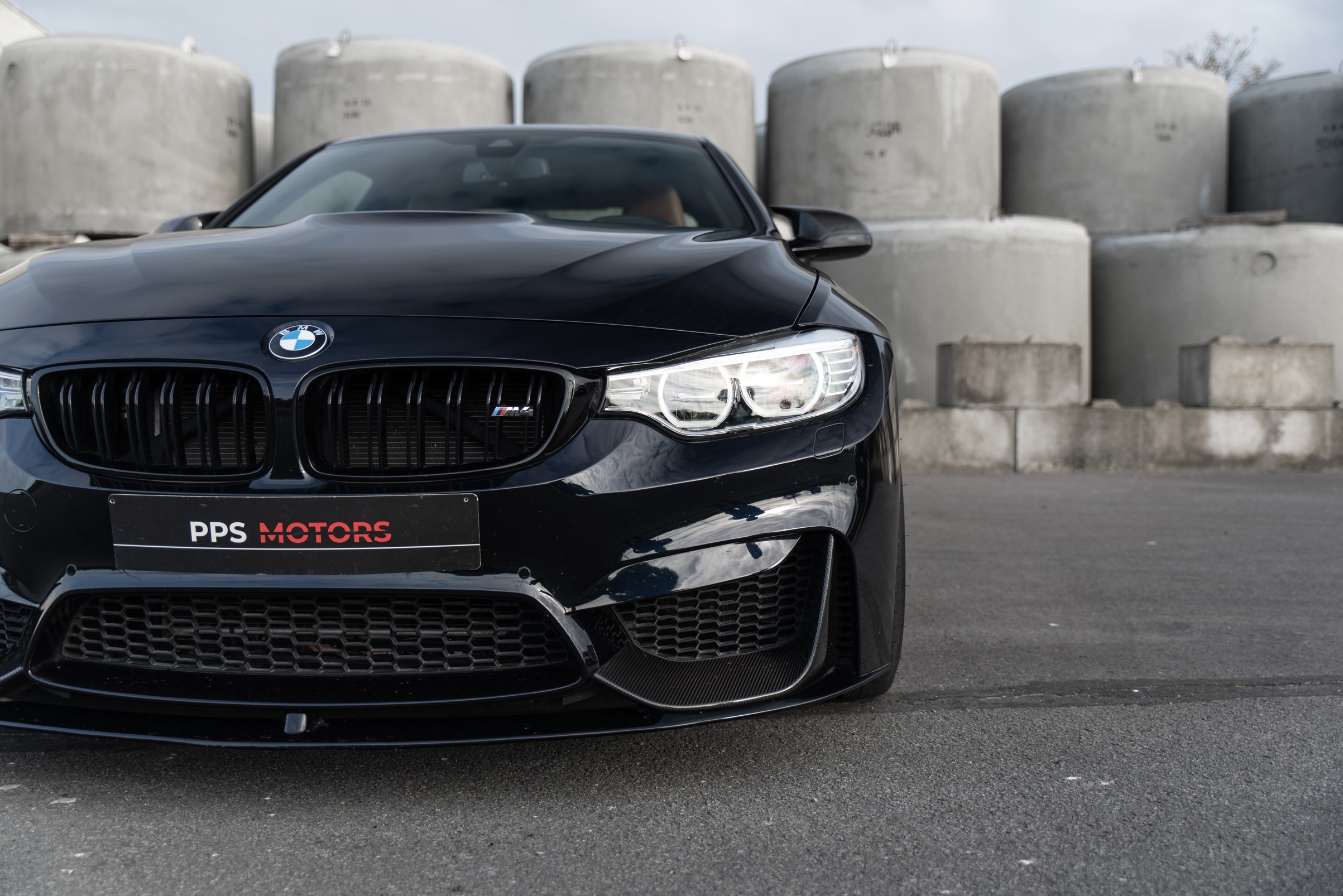 BMW M4 3.0 DKG M-PERFORMANCE photo 5