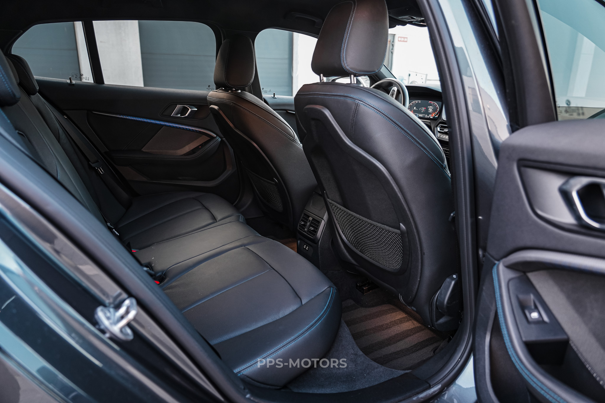BMW 118iA M-PAKKET photo 24