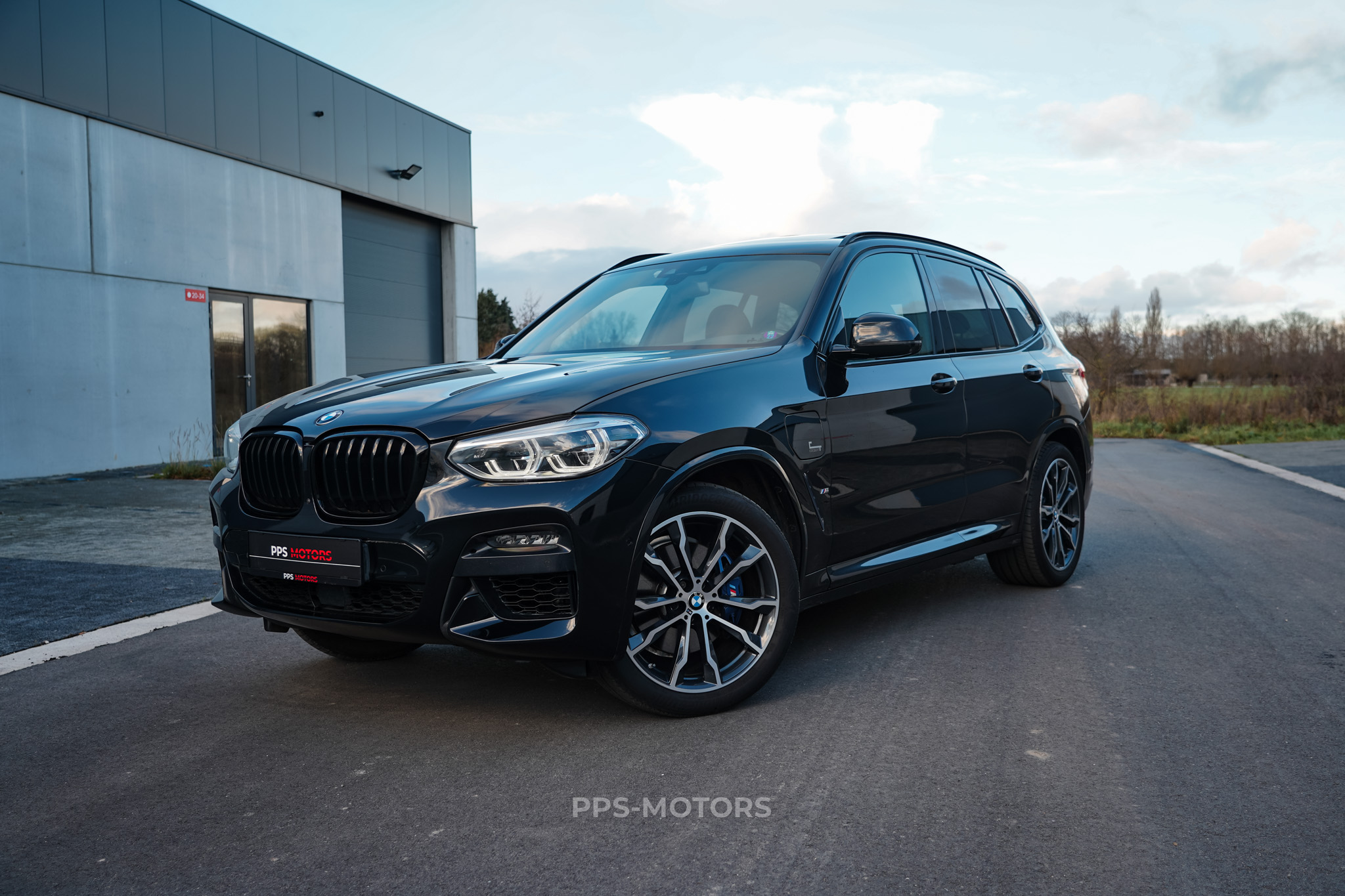 BMW X3 xDRIVE 30e M-PAKKET photo 1