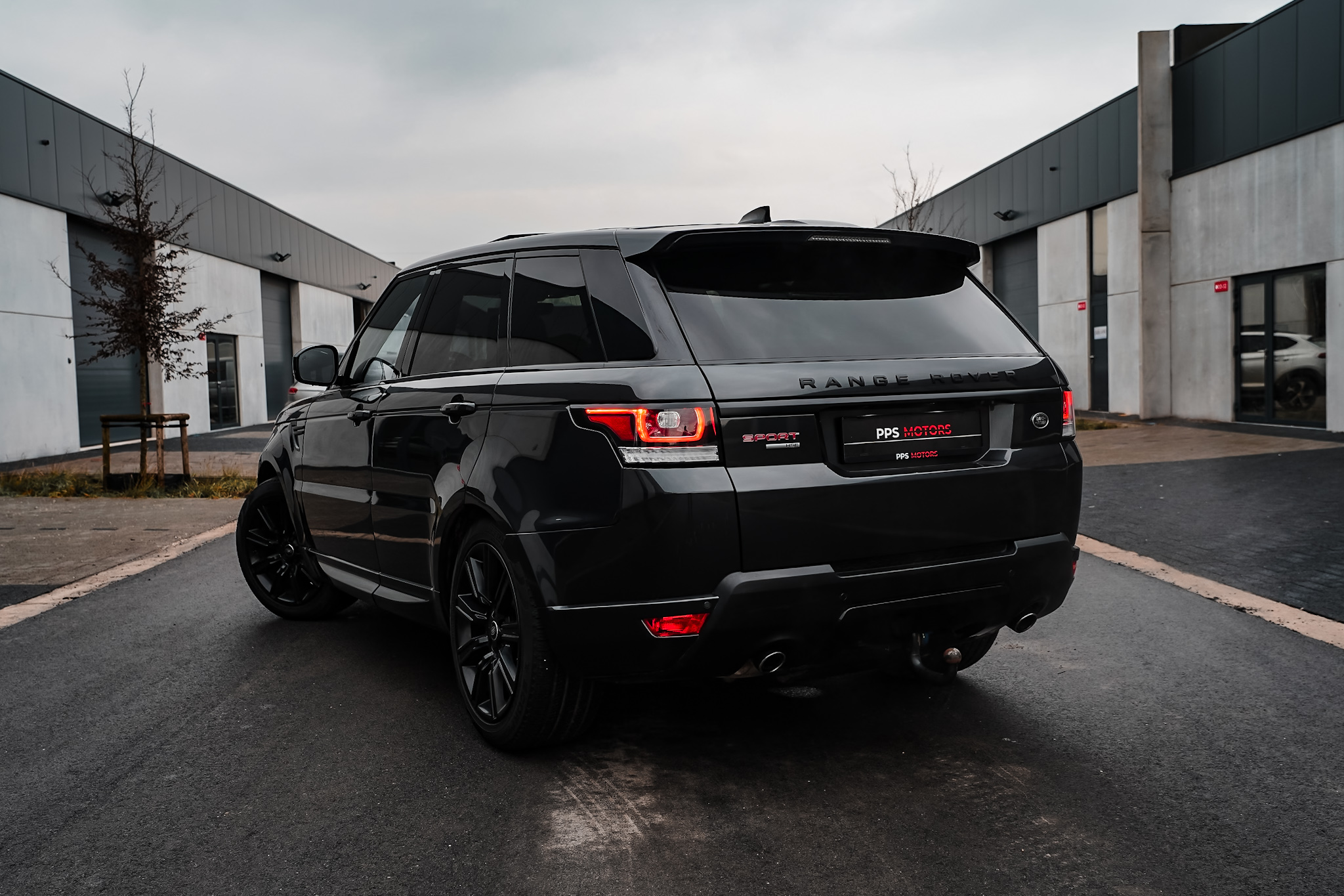 Land Rover RANGE ROVER SPORT 3.0TDV6 DYNAMIC photo 25