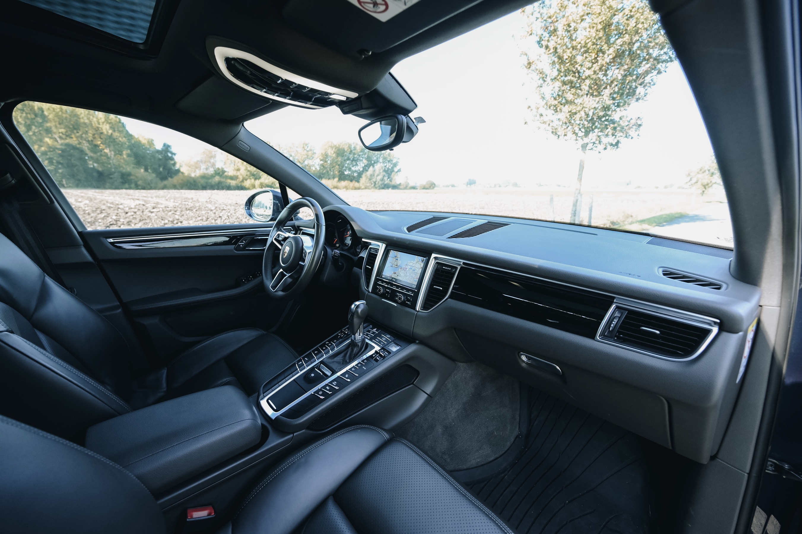 Porsche MACAN S 3.0D V6 - LICHTE VRACHT photo 16