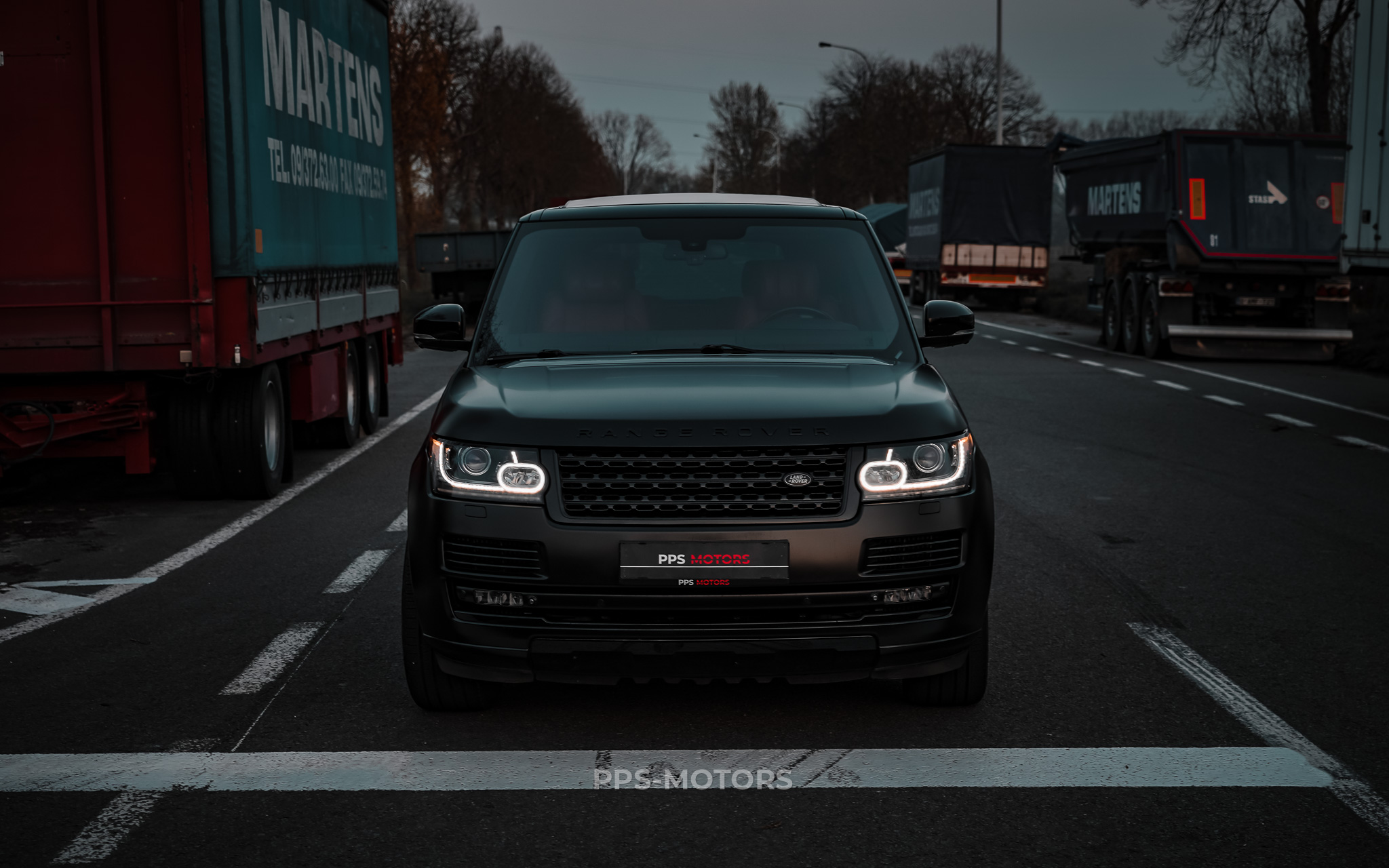 Land Rover RANGE ROVER VOGUE 3.0TDV6 AUTOBIOGRAPHY foto 3