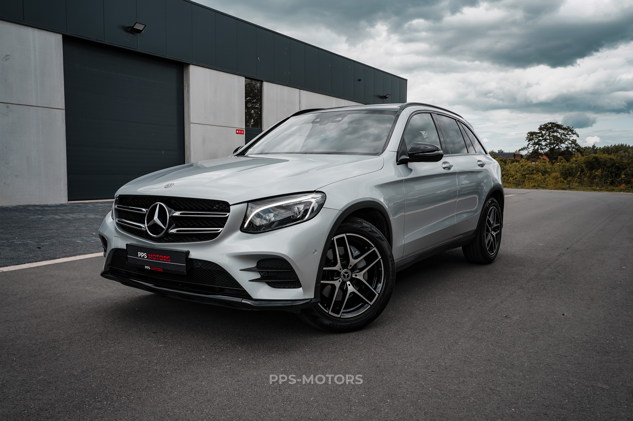 Mercedes Benz GLC 220d 4MATIC AMG-PAKKET photo 20