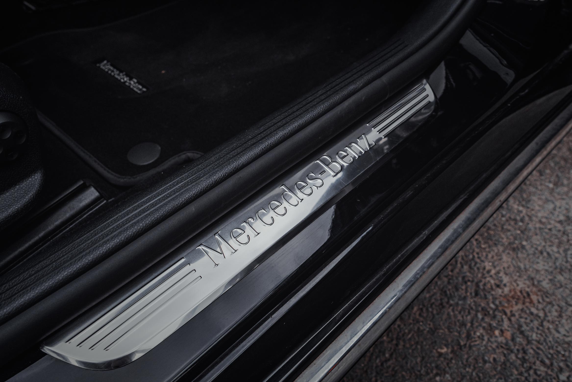 Mercedes Benz C180 photo 19