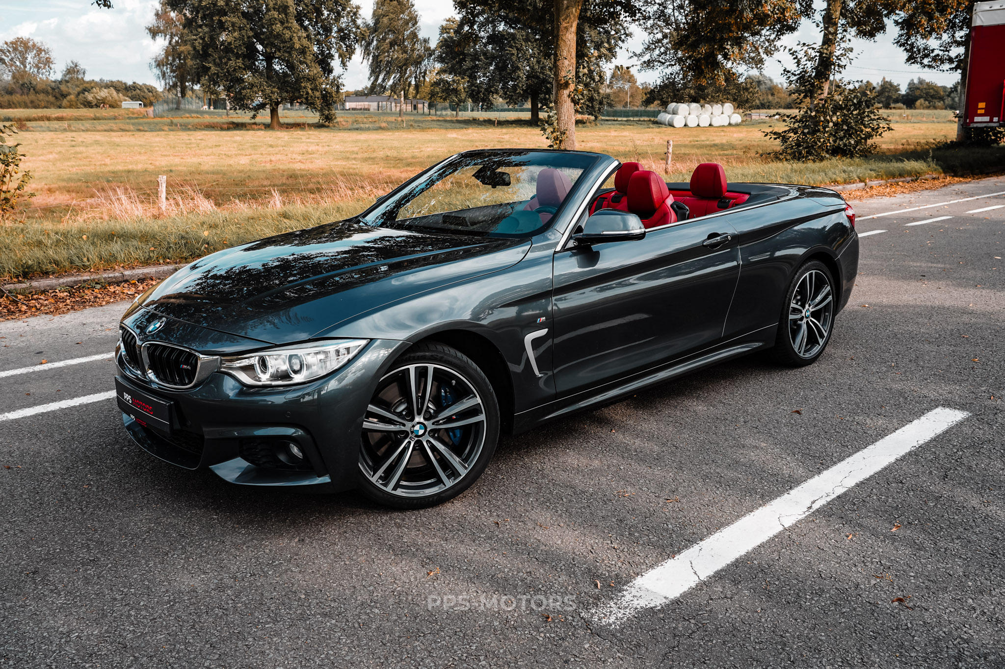 BMW 435 Cabrio 435iXAS M-PAKKET photo 1