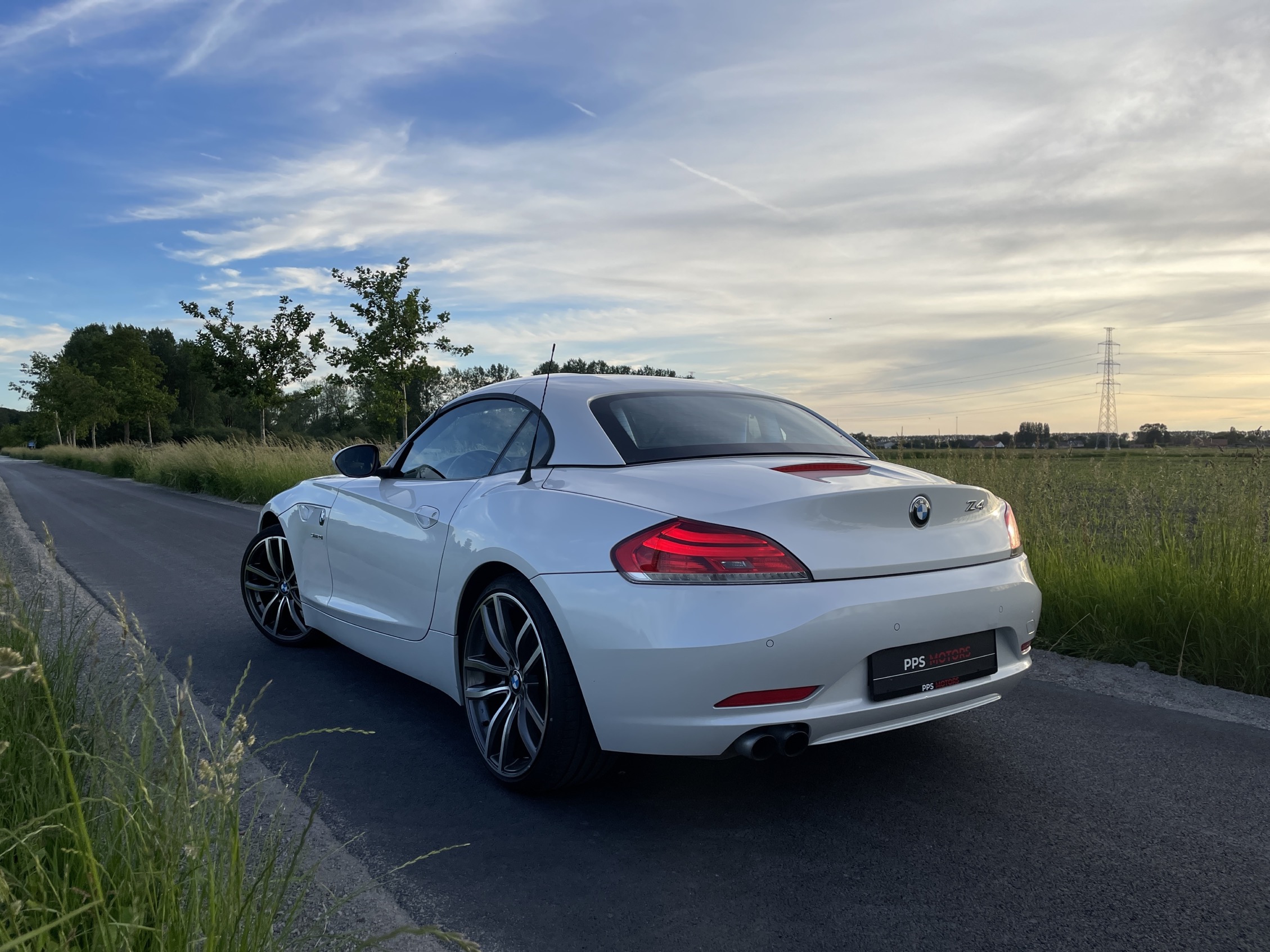 BMW Z4 2.0i sDrive photo 8