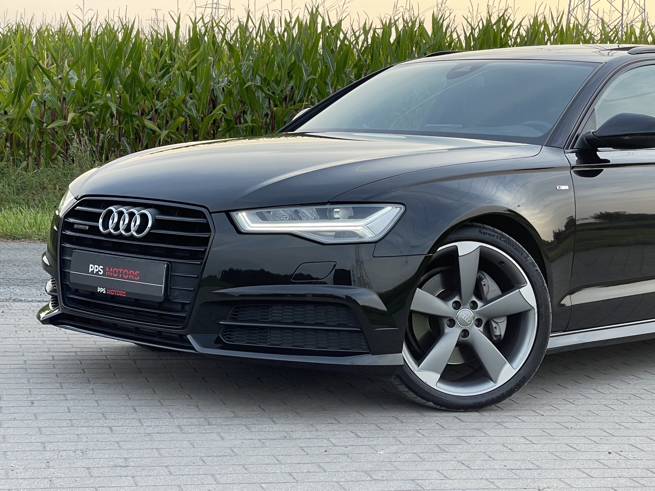 Audi A6 3.0 TDI V6 QUATTRO S-LINE (BTW INCL.) photo 3