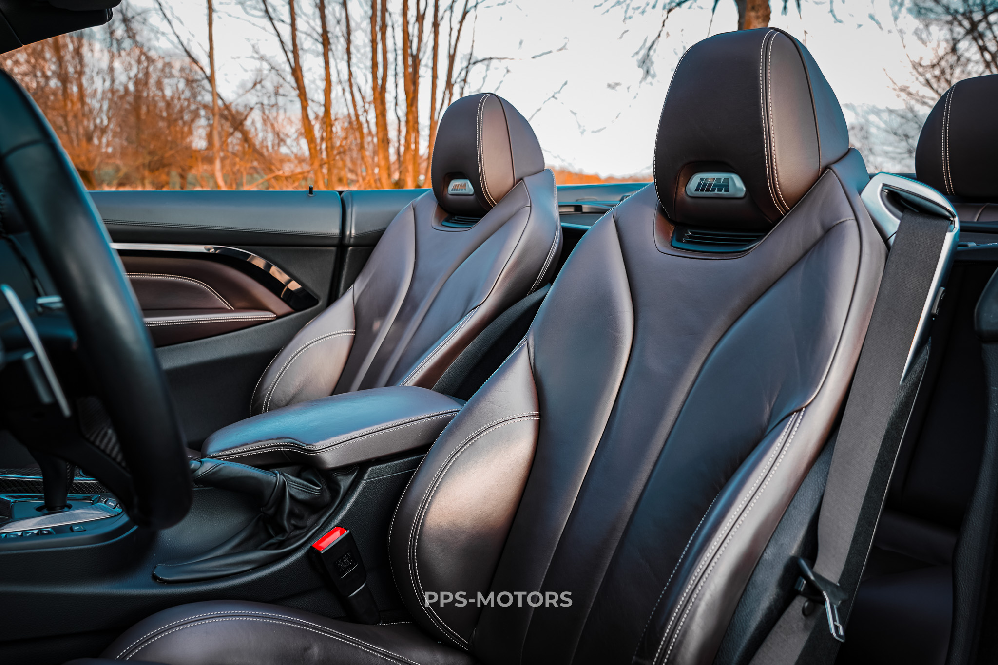 BMW M4 3.0 CABRIO INDIVIDUAL PACK photo 30
