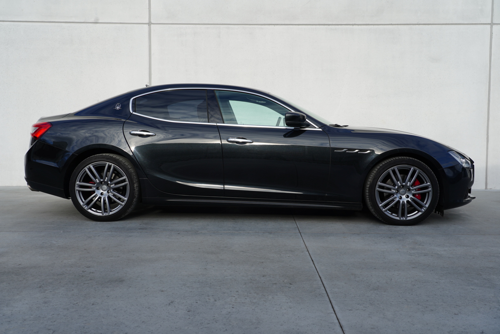 Maserati GHIBLI 3.0 photo 4