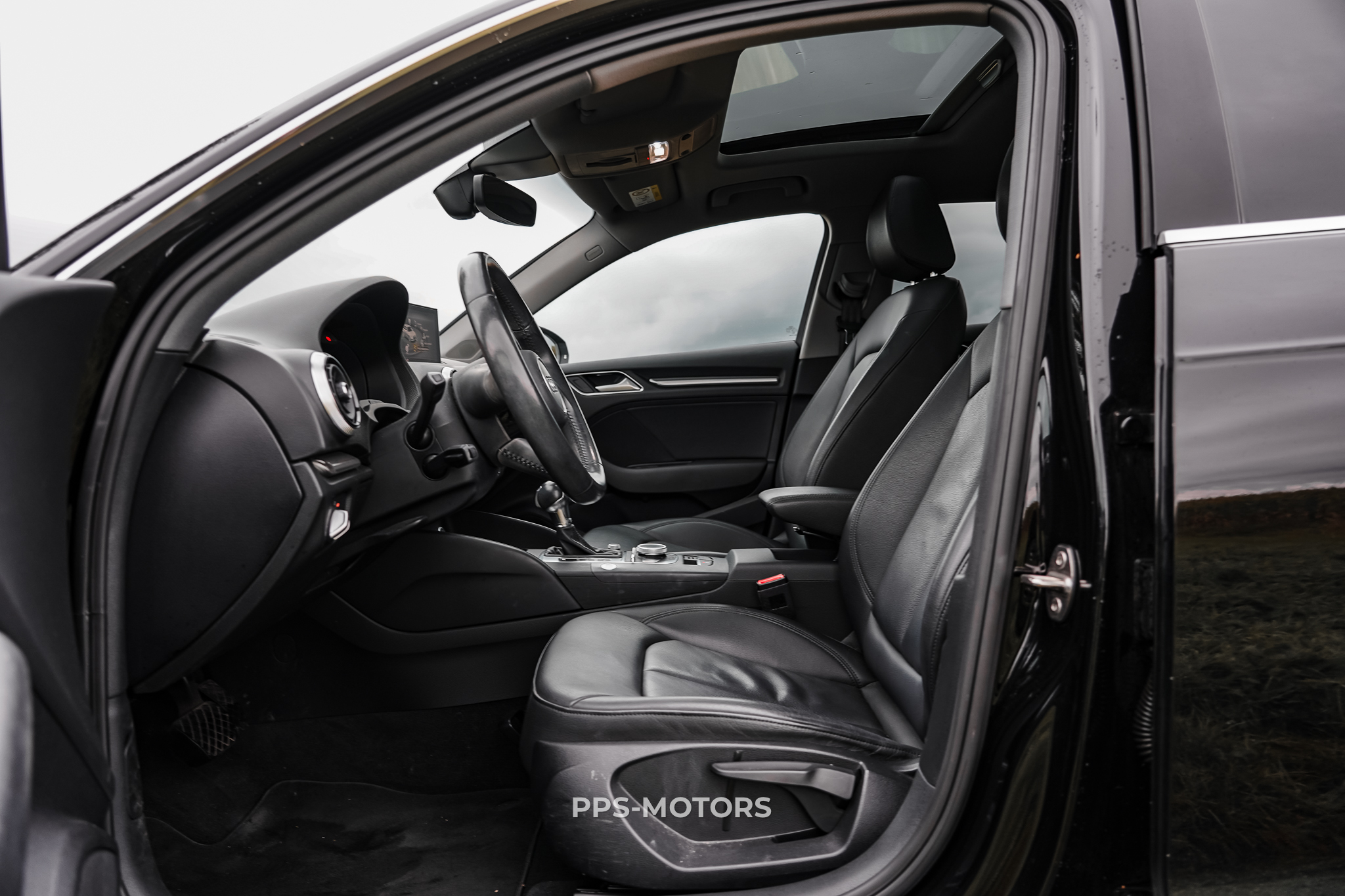 Audi A3 1.4 TFSI E-TRON photo 9