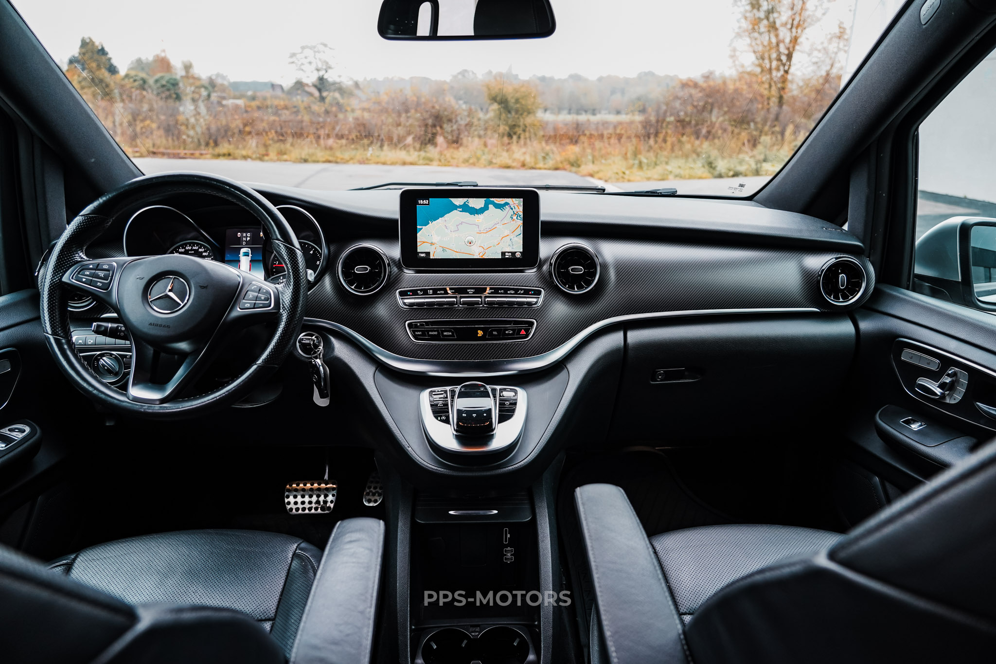 Mercedes Benz V300 4-MATIC AMG PAKKET photo 13