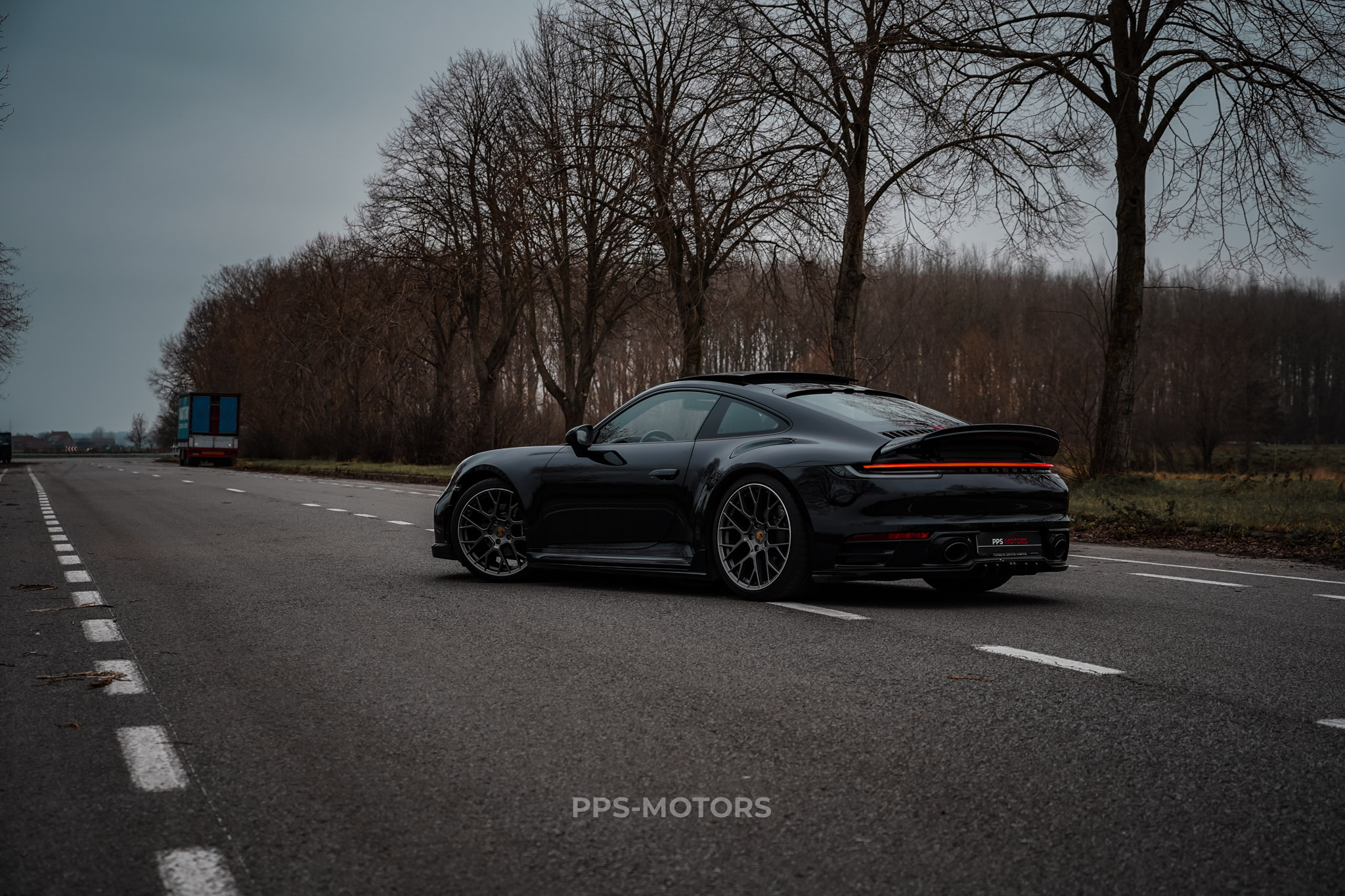 Porsche 992 CARRERA TECHART PAKKET photo 28