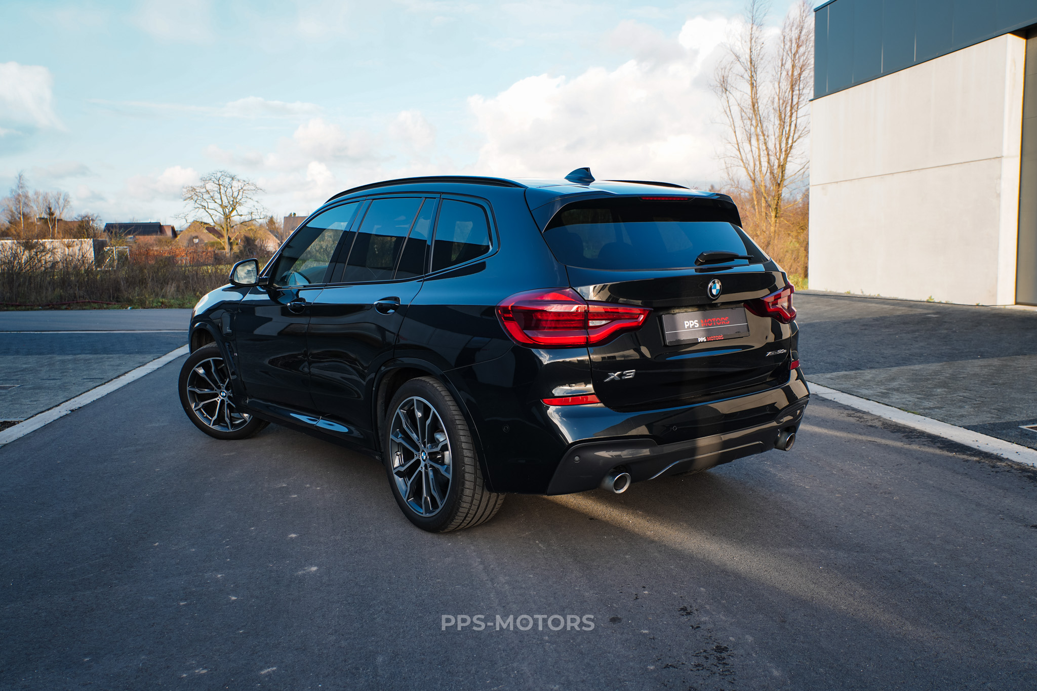 BMW X3 xDRIVE 30e M-PAKKET photo 3