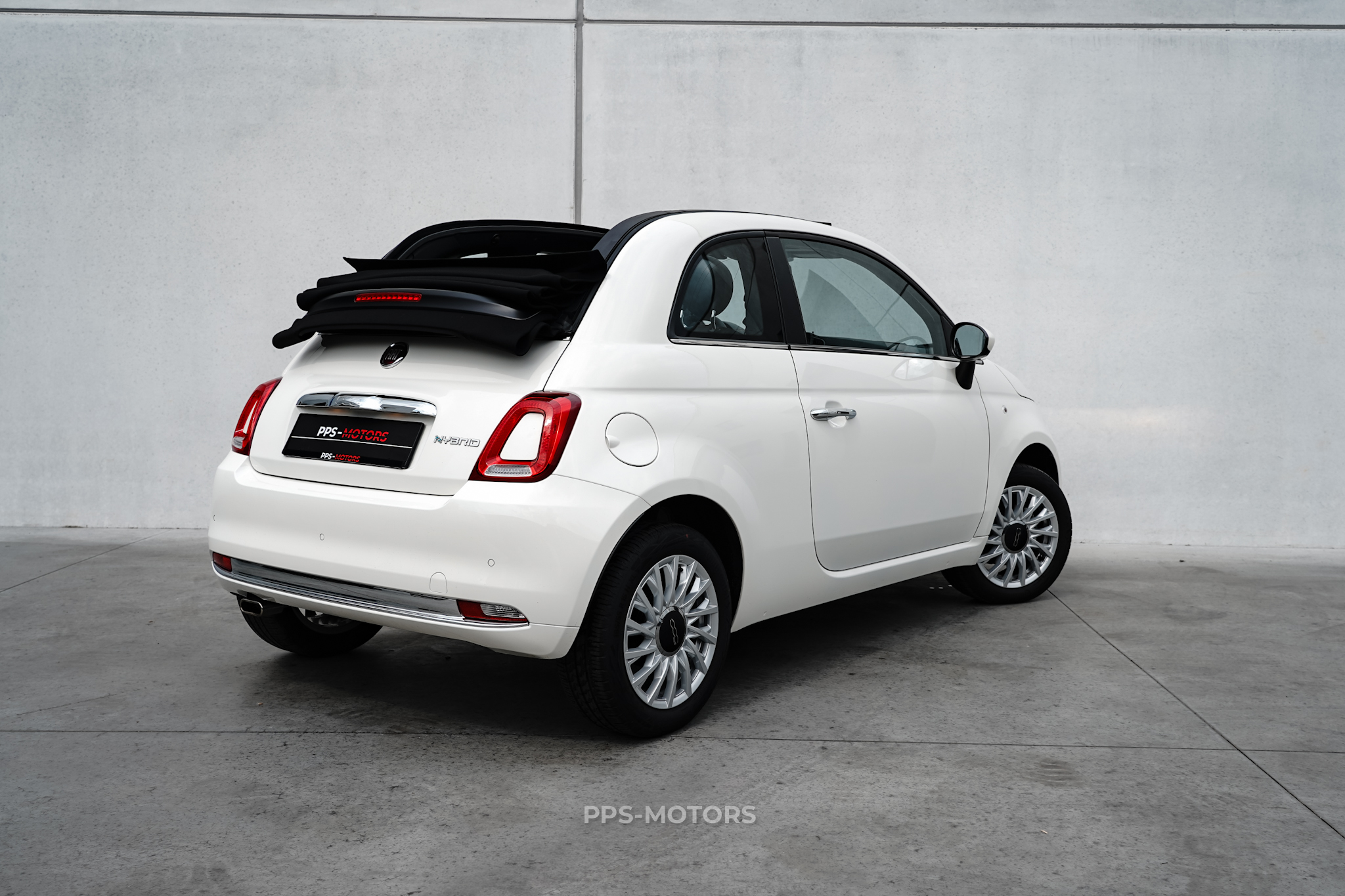 Fiat 500C photo 4