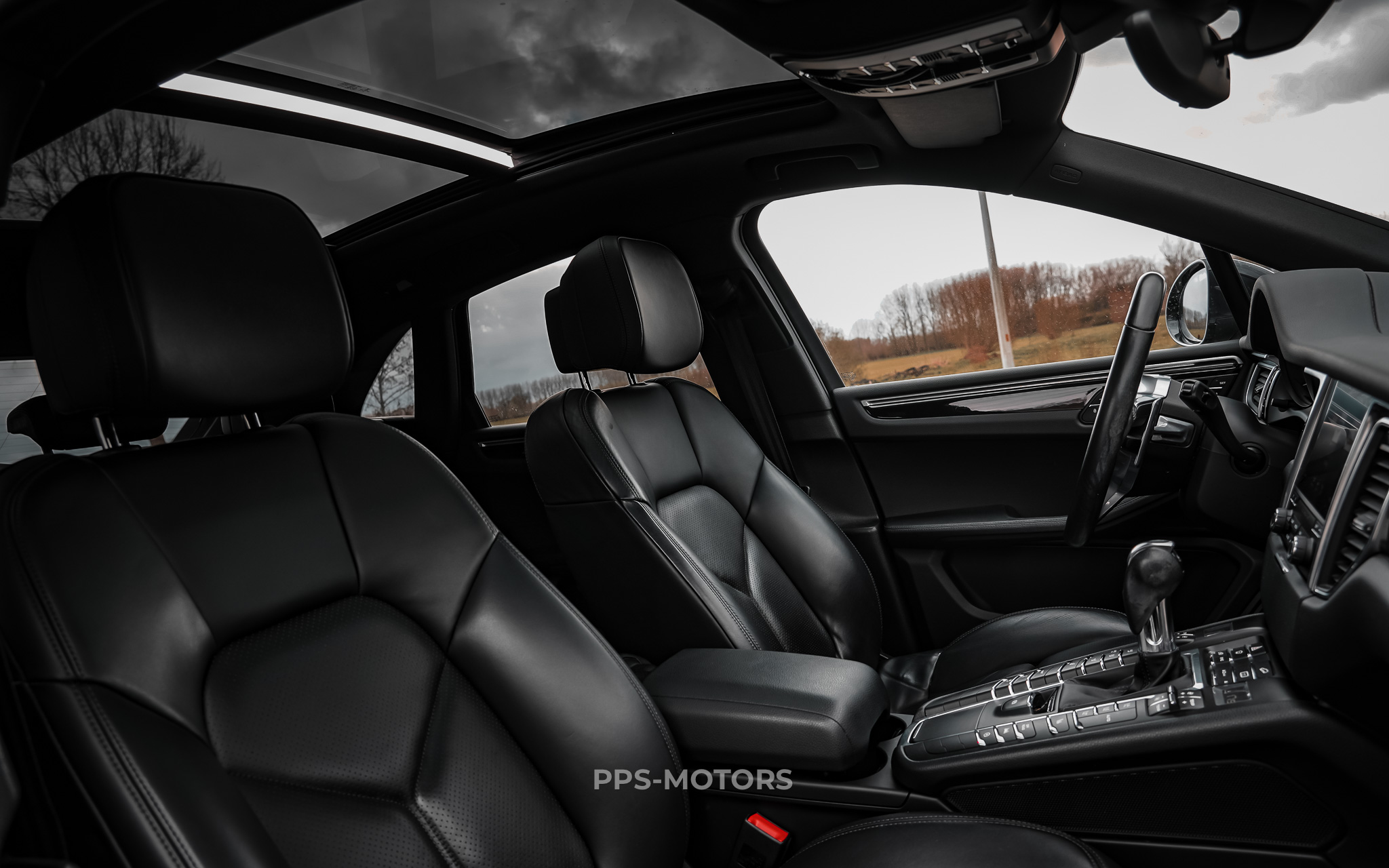 Porsche MACAN S 3.0 D V6 photo 41