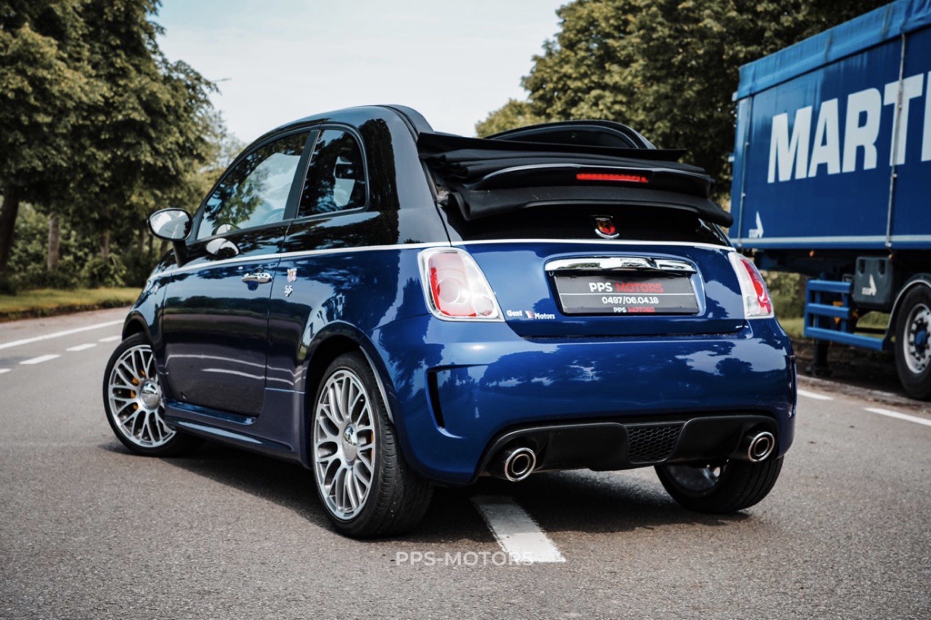 Abarth 595C 1.4 T-Jet photo 10